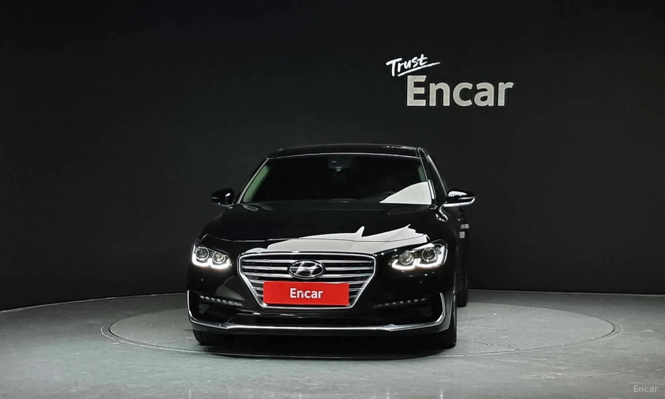 Hyundai Grandeur IG превью 2