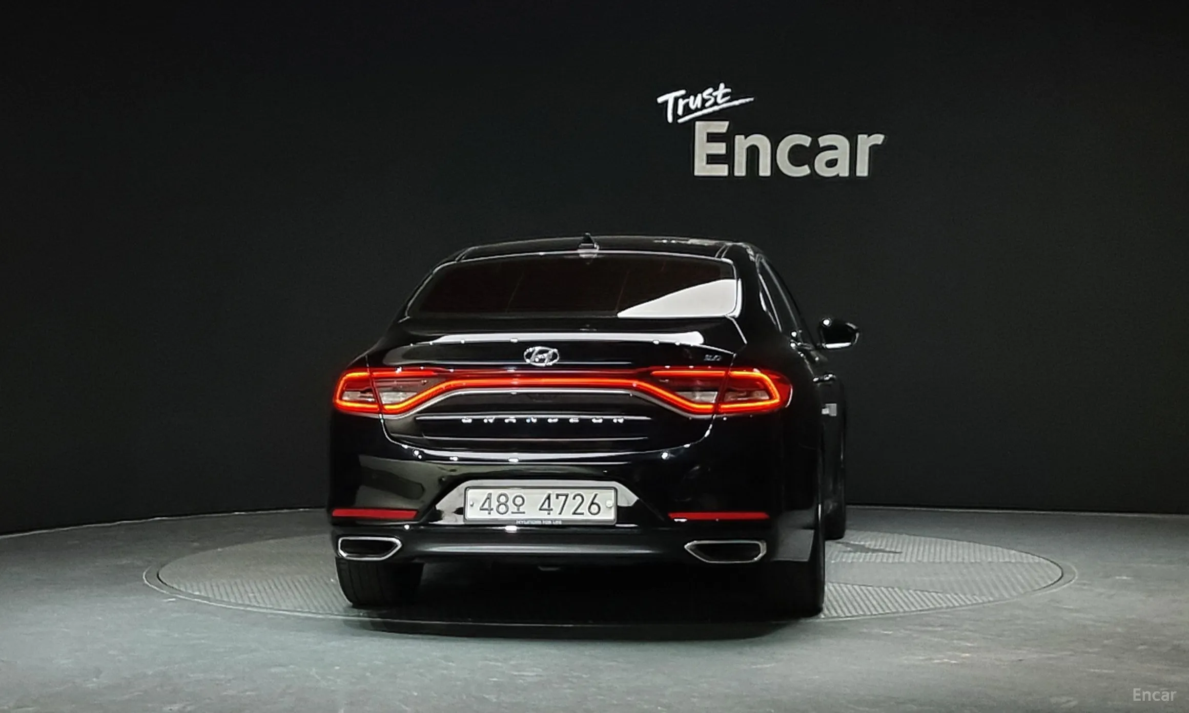 Hyundai Grandeur IG превью 3