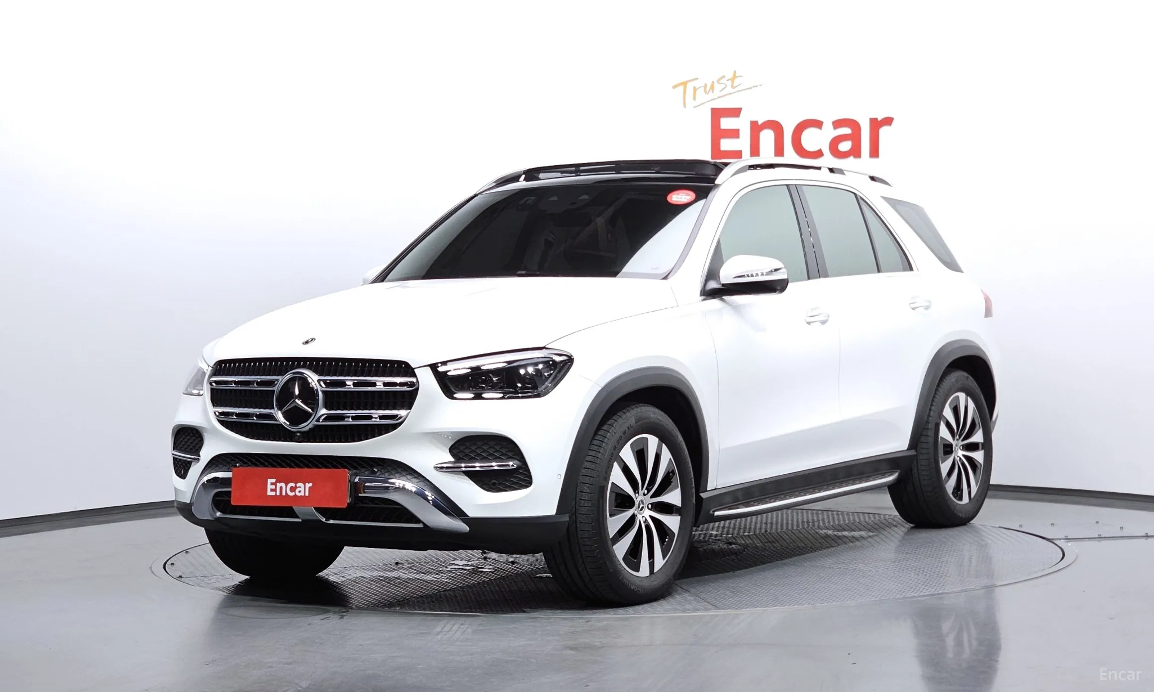 Mercedes Benz GLE-Class W167