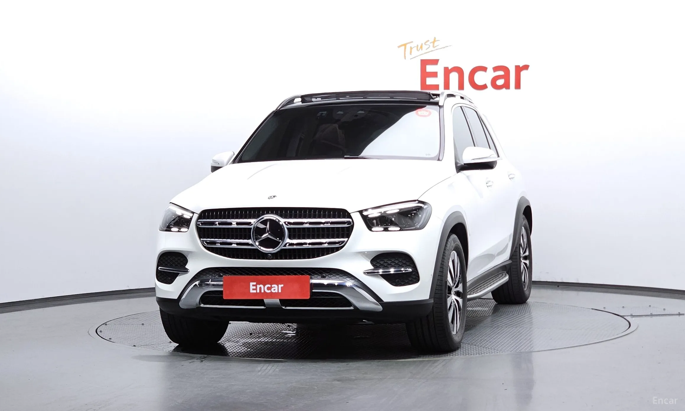 Mercedes Benz GLE-Class W167