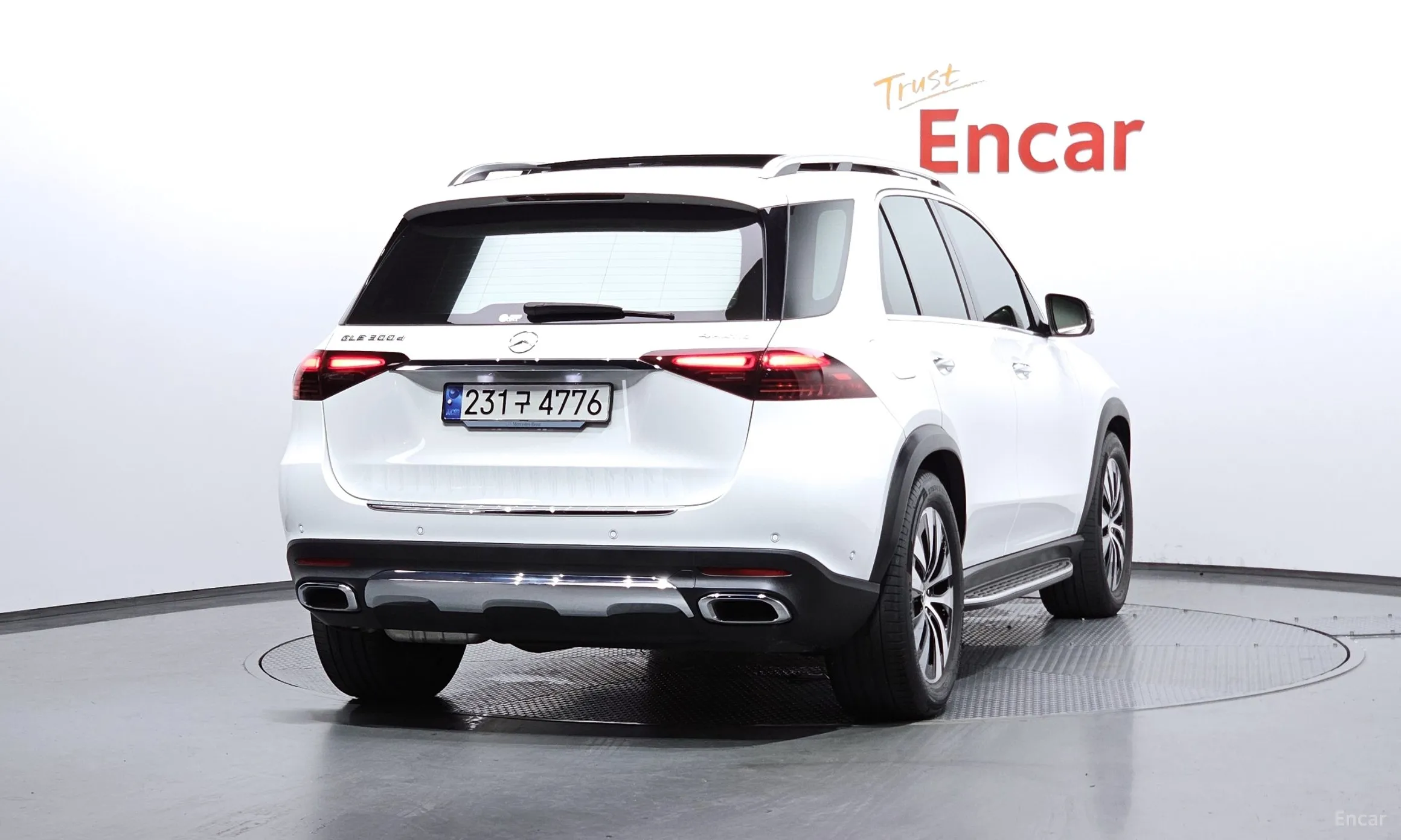 Mercedes Benz GLE-Class W167 превью 3