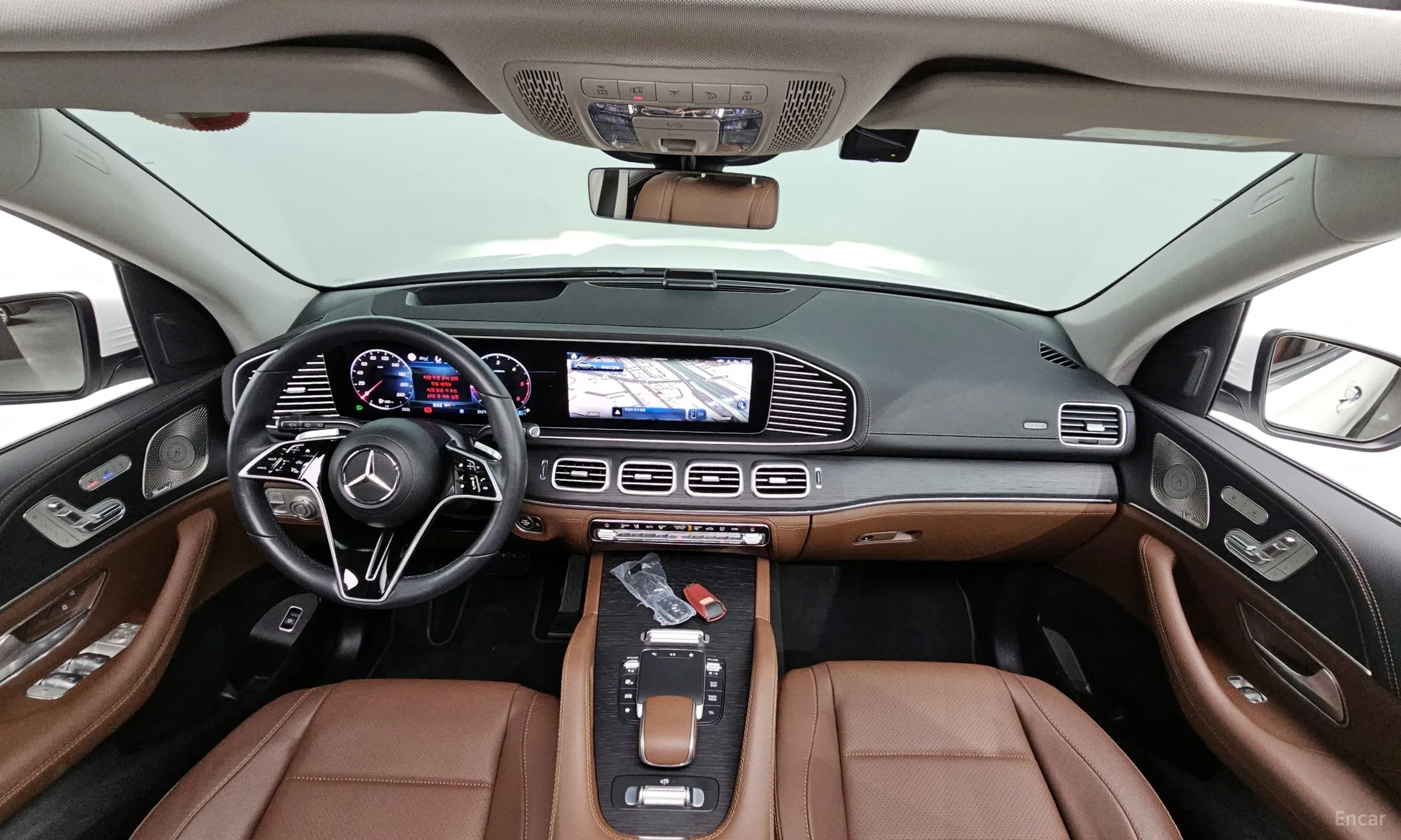 Mercedes Benz GLE-Class W167 превью 4