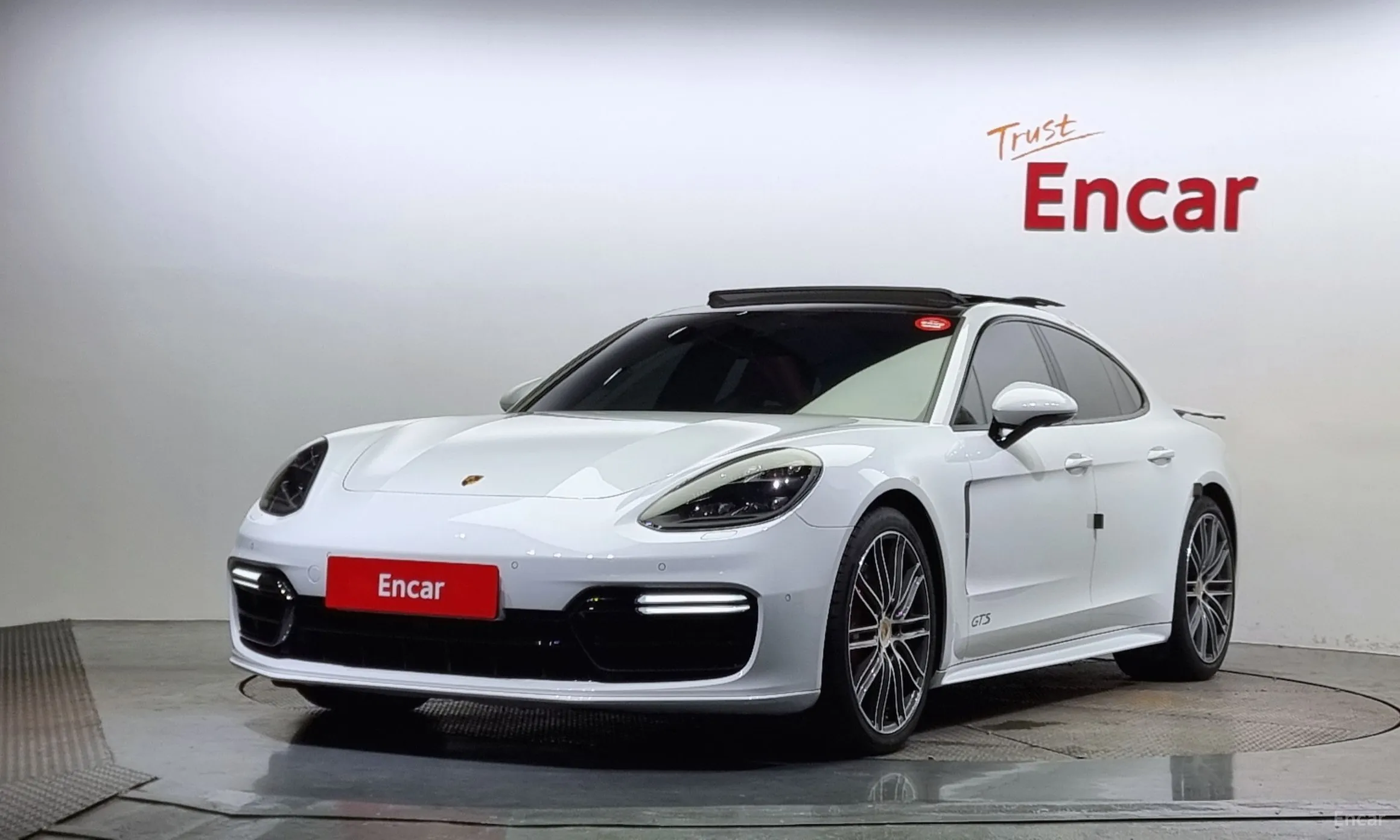 Porsche Panamera (971)