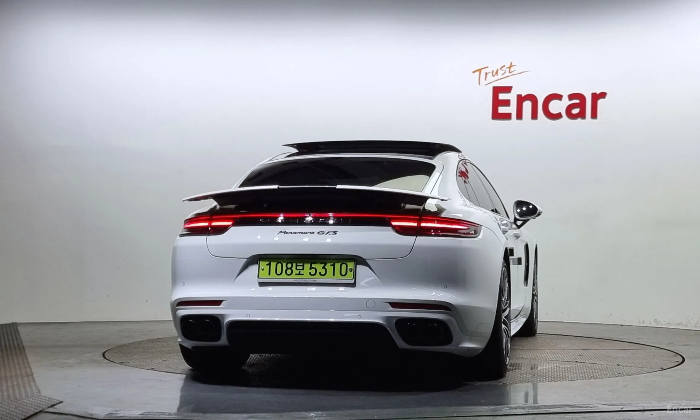 Porsche Panamera (971) превью 3