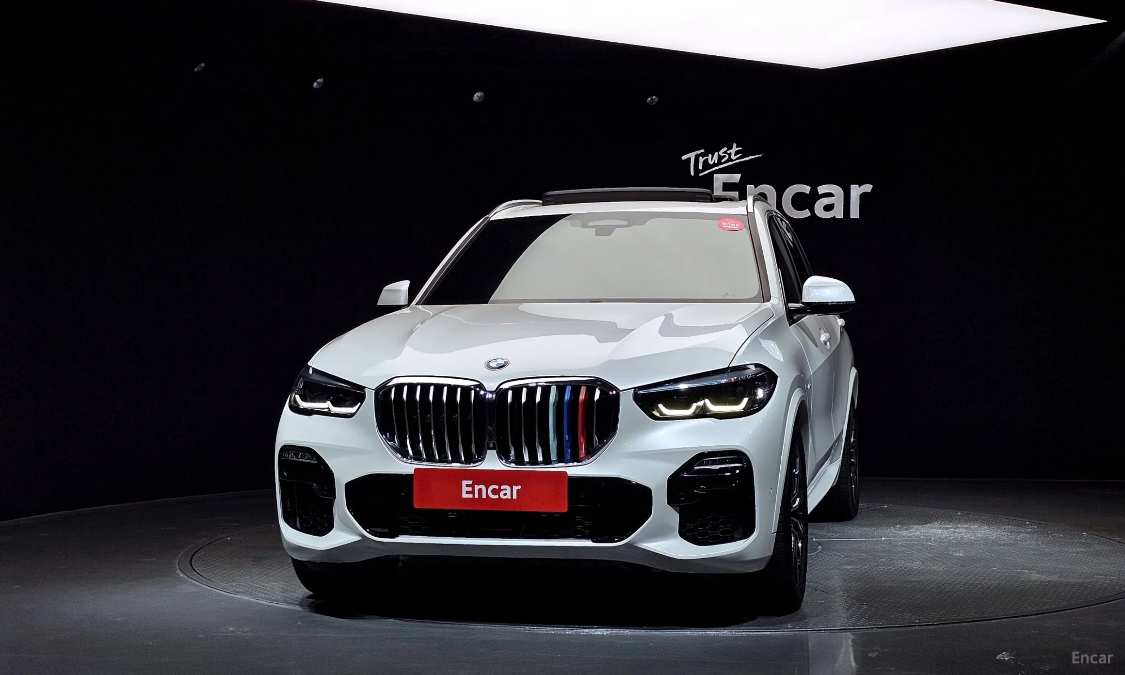 BMW X5 (G05) превью 2