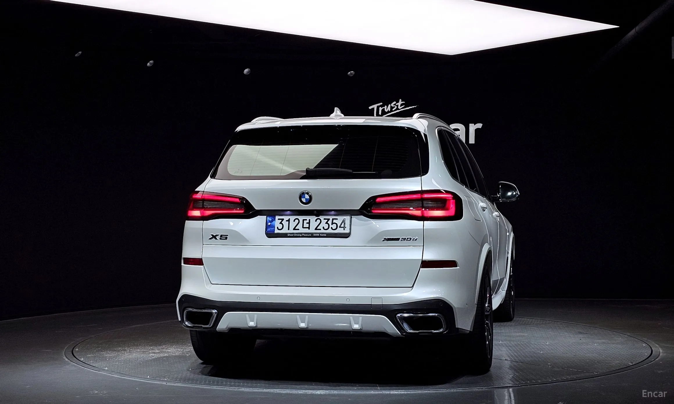 BMW X5 (G05) превью 3