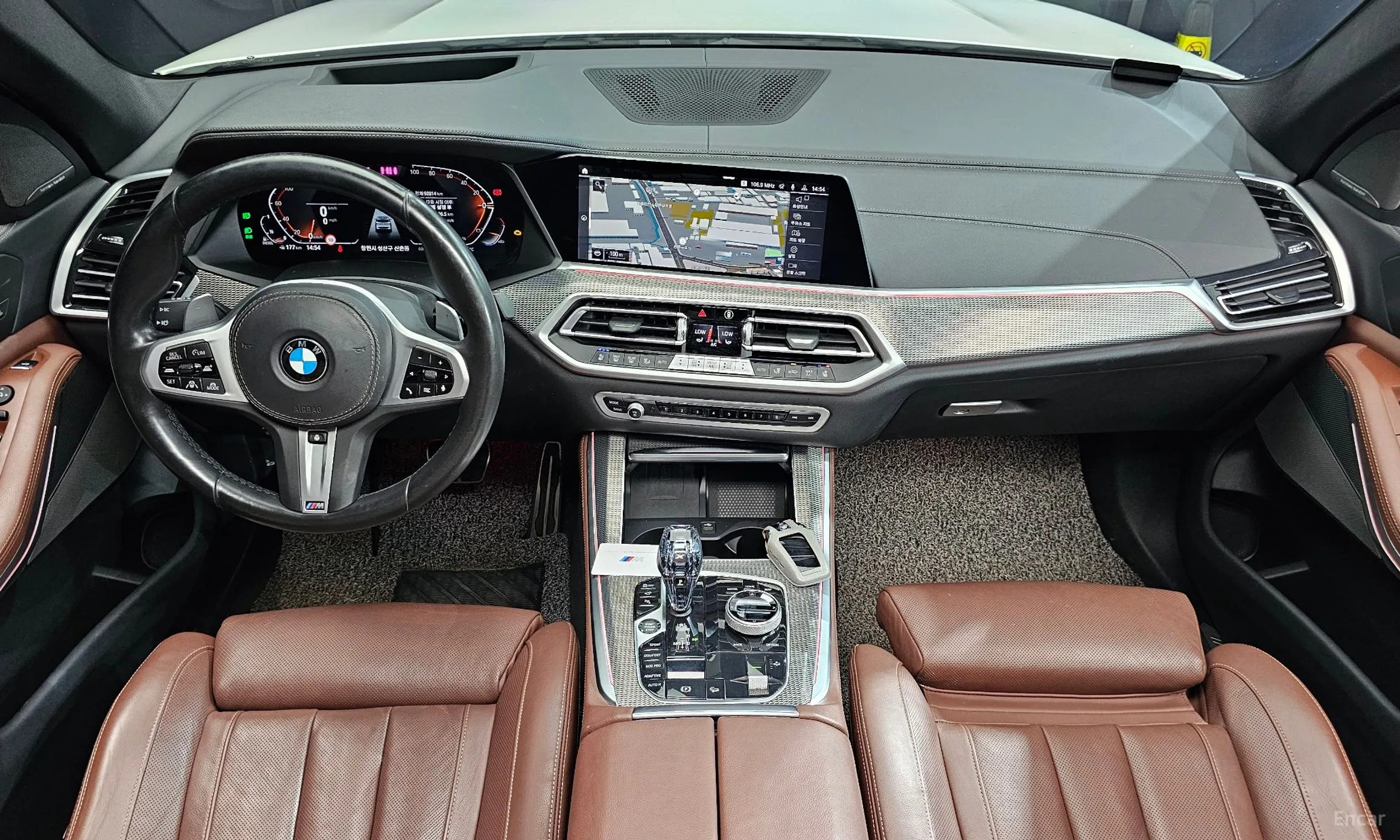 BMW X5 (G05) превью 4