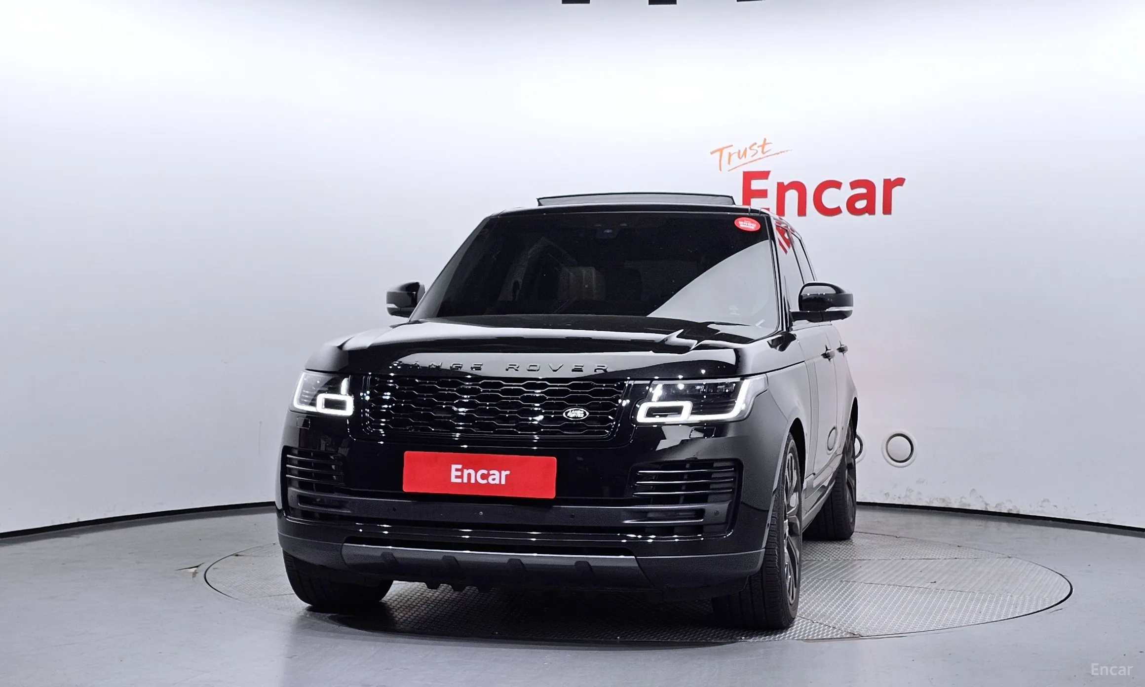 Land Rover Range Rover 4th Generation превью 2