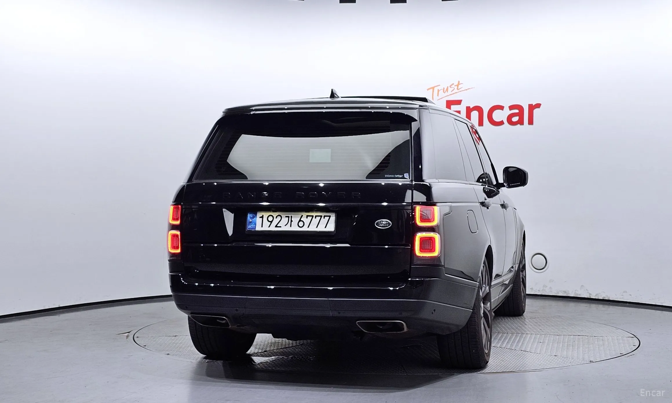 Land Rover Range Rover 4th Generation превью 3