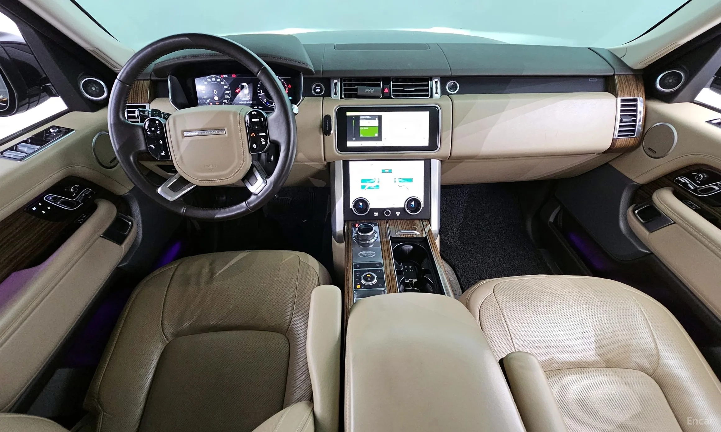 Land Rover Range Rover 4th Generation превью 4