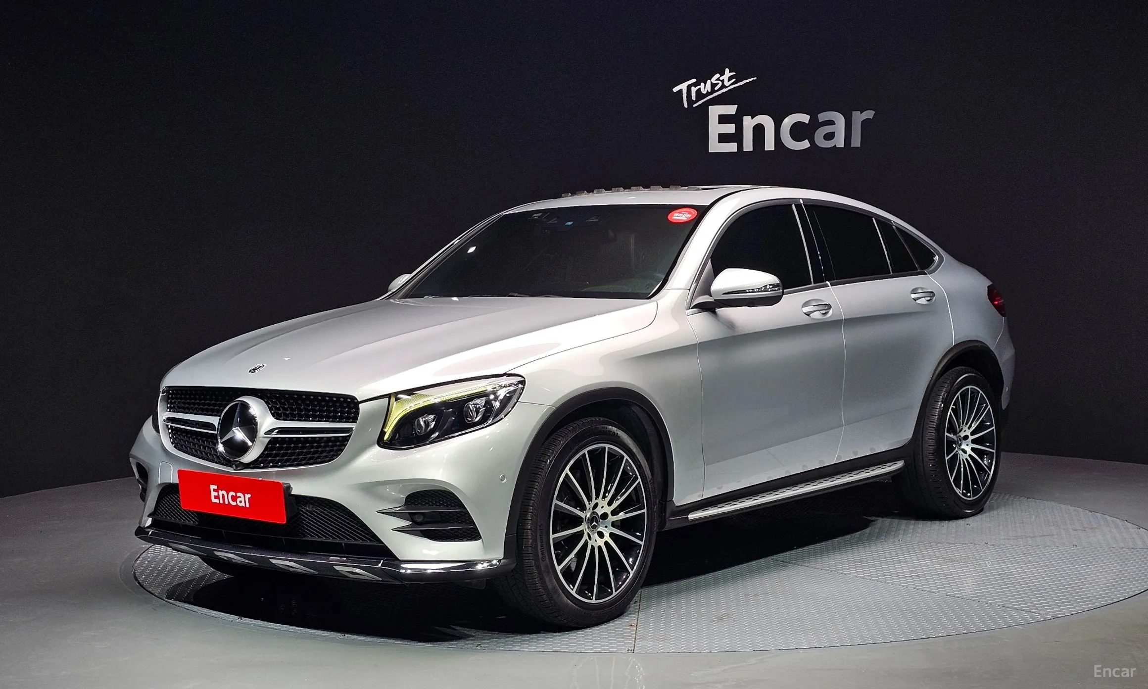 Mercedes Benz GLC-Class X253