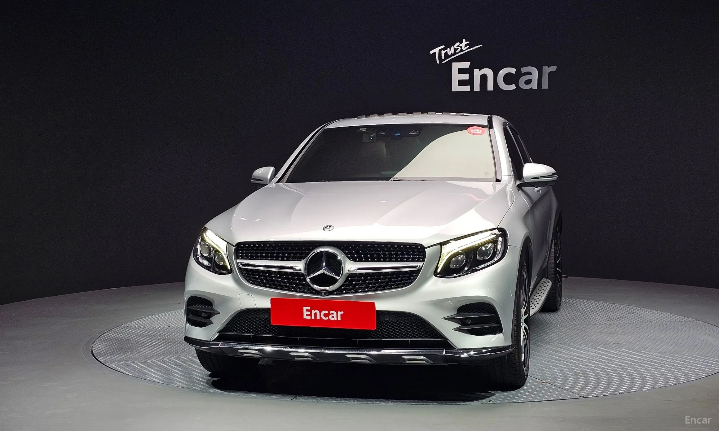 Mercedes Benz GLC-Class X253