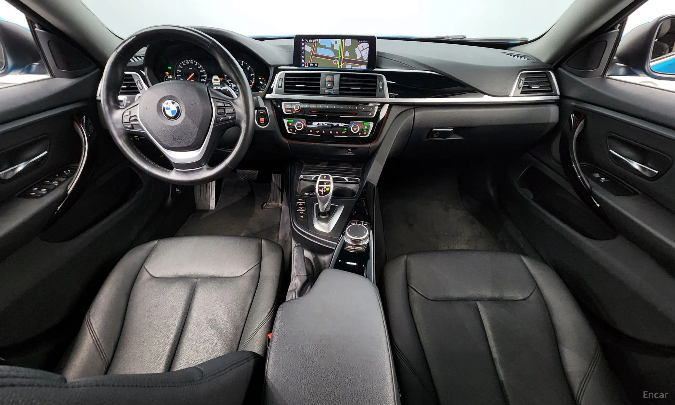 BMW Series 4 (F32) превью 4