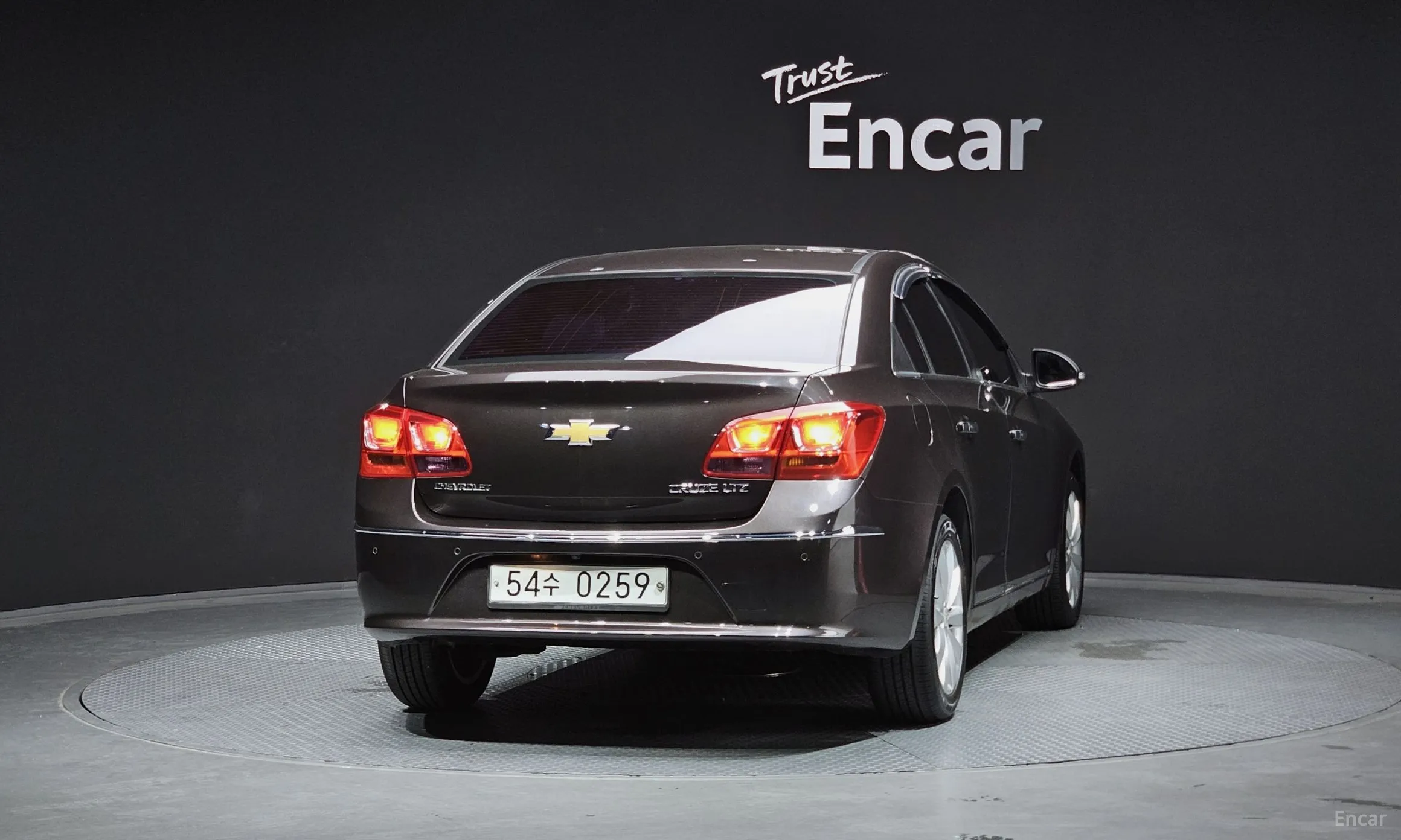 Chevrolet (GM Daewoo) Cruze превью 3