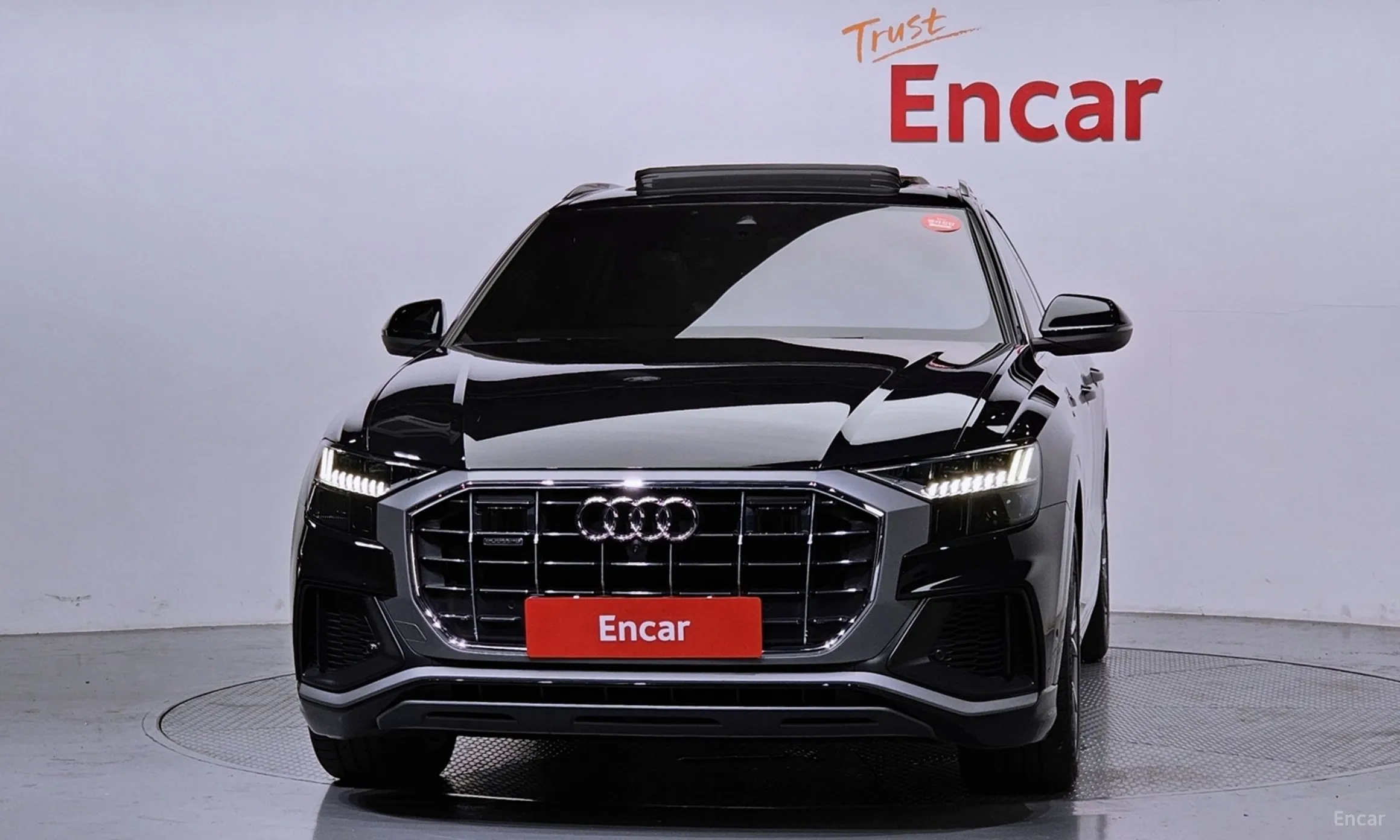 Audi Q8 (4M) превью 3
