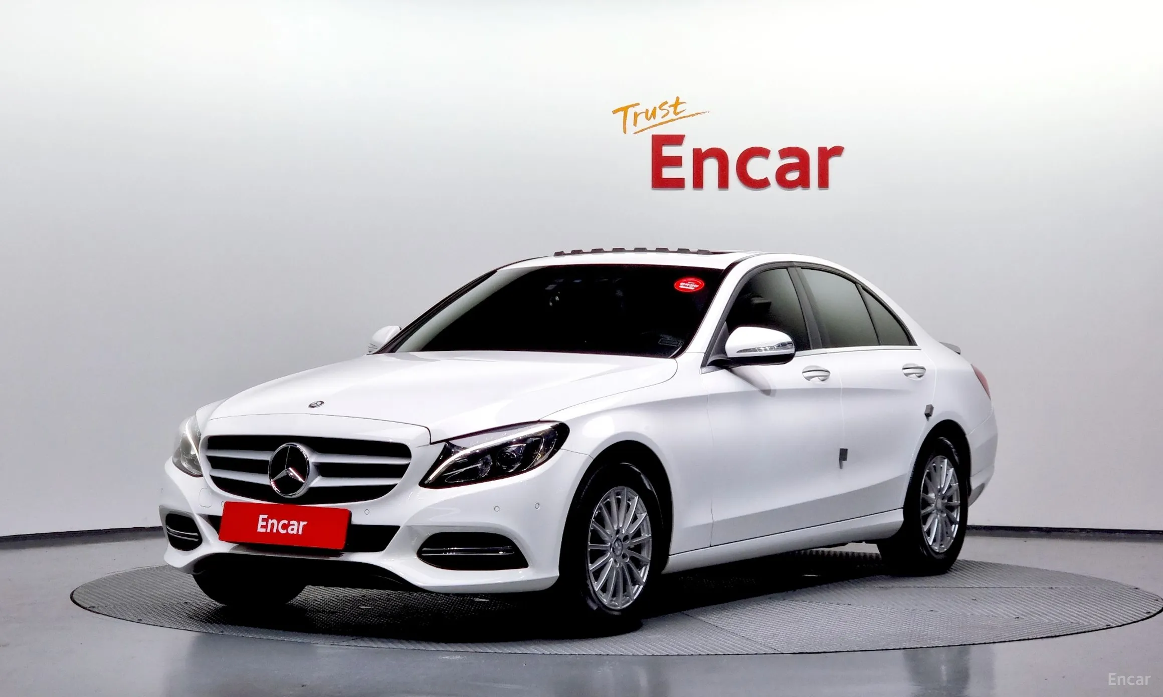 C-Class W205