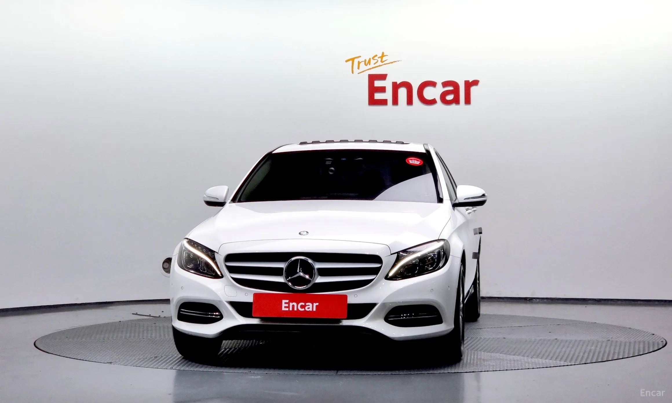 Mercedes Benz C-Class W205 превью 2