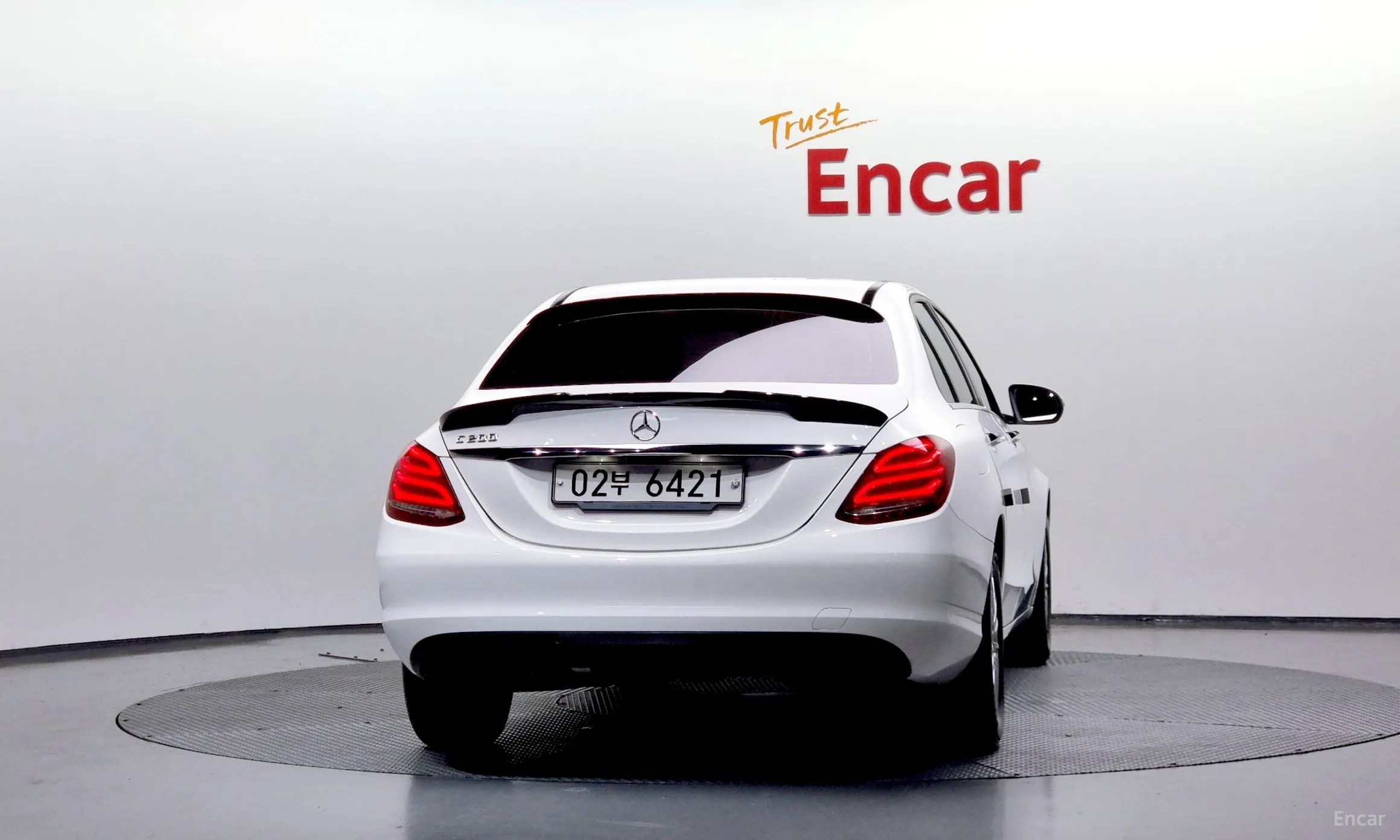 Mercedes Benz C-Class W205 превью 3