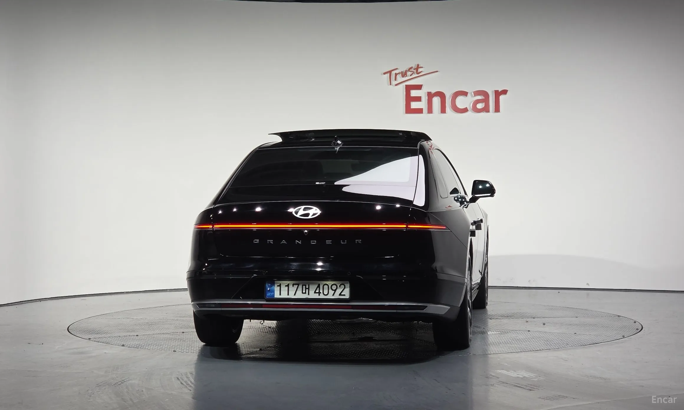Hyundai Grandeur (GN7) превью 3