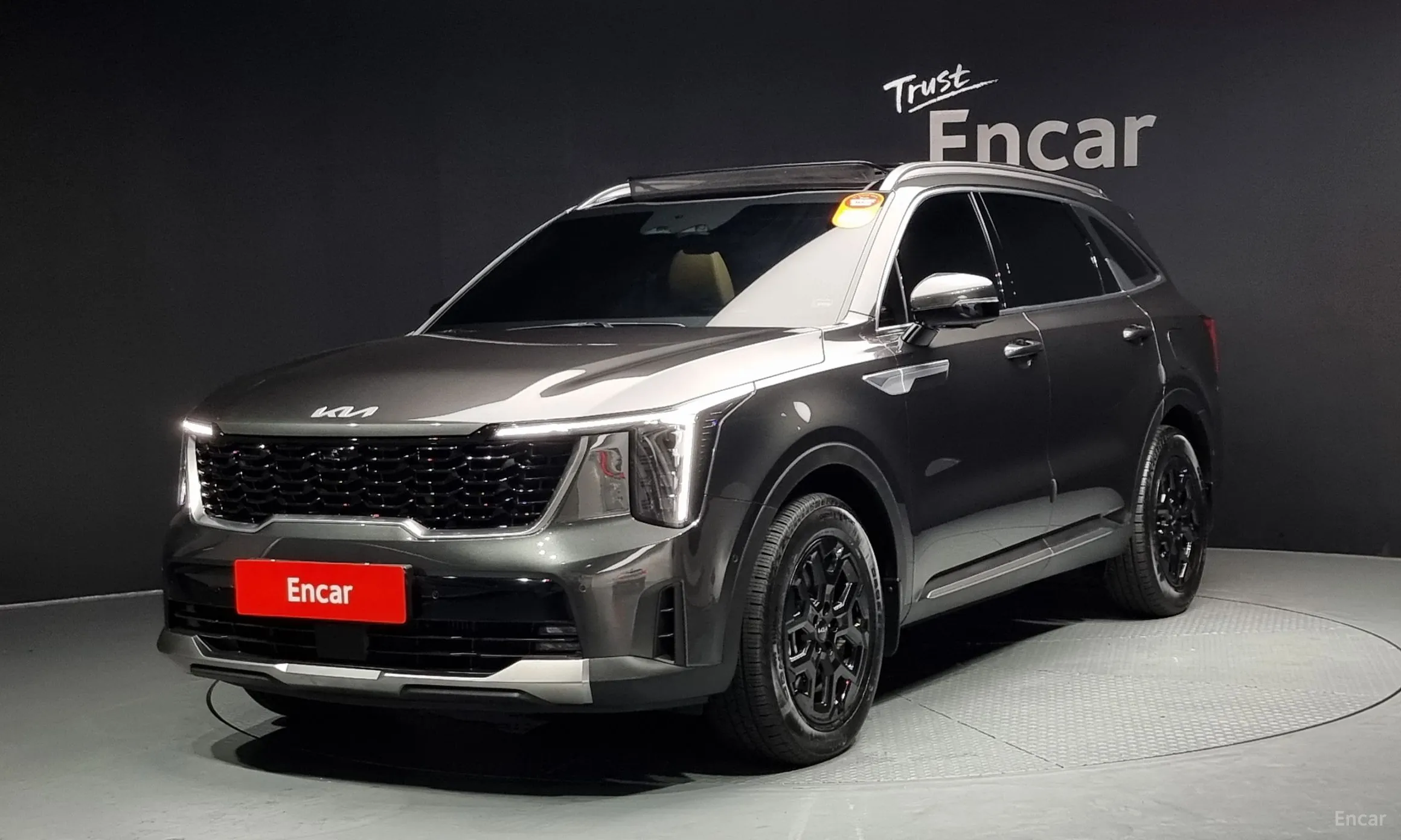 Sorento 4th Generation