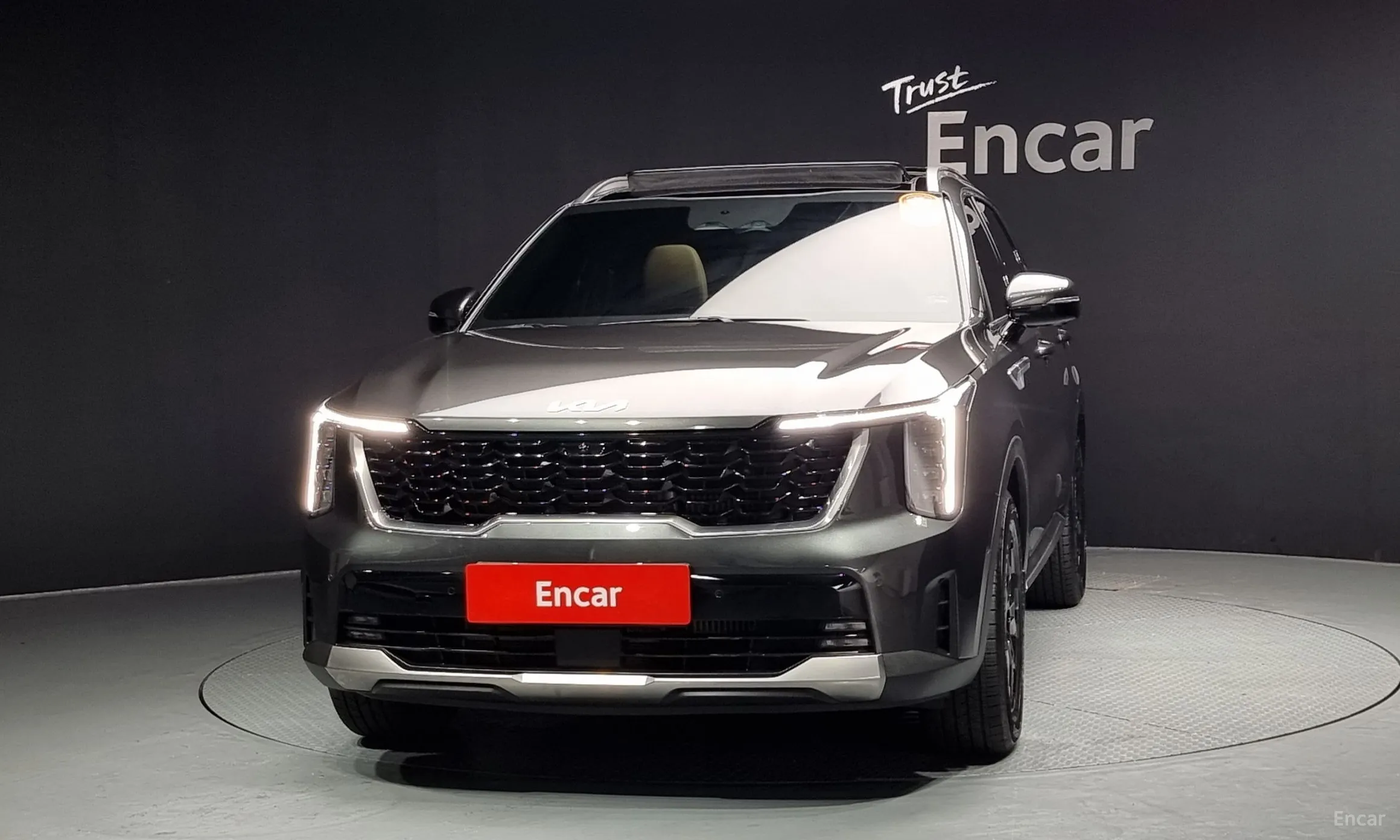 Kia Sorento 4th Generation превью 2
