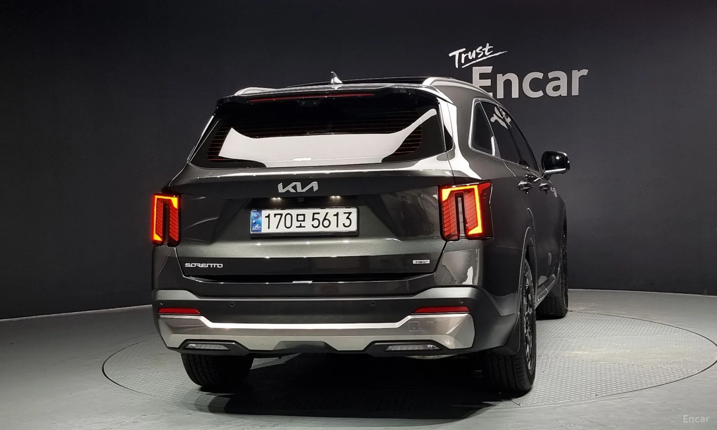 Kia Sorento 4th Generation превью 3