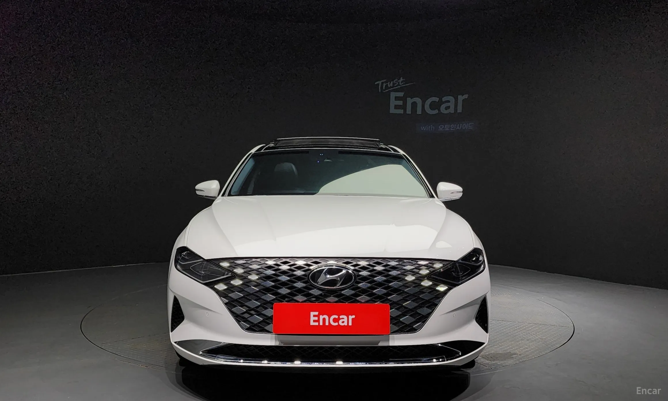 Hyundai Grandeur IG