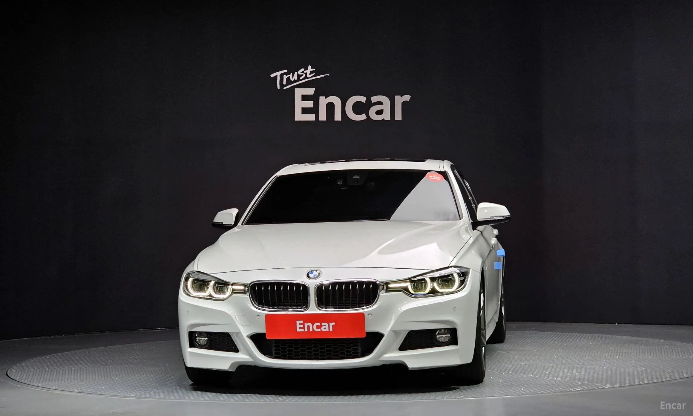 BMW 3 Series (F30) превью 2