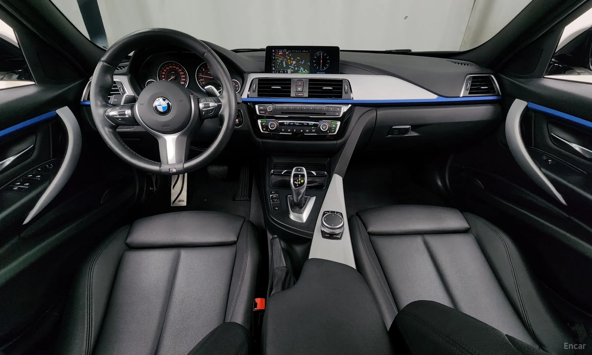 BMW 3 Series (F30) превью 4