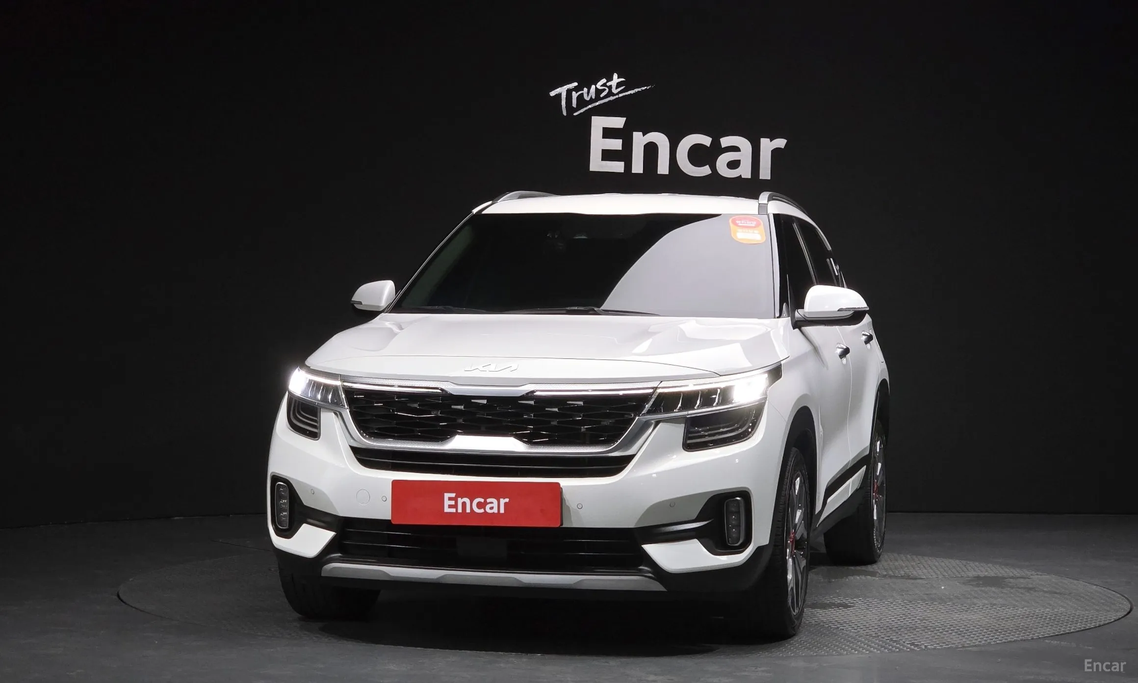 Kia Seltos превью 2