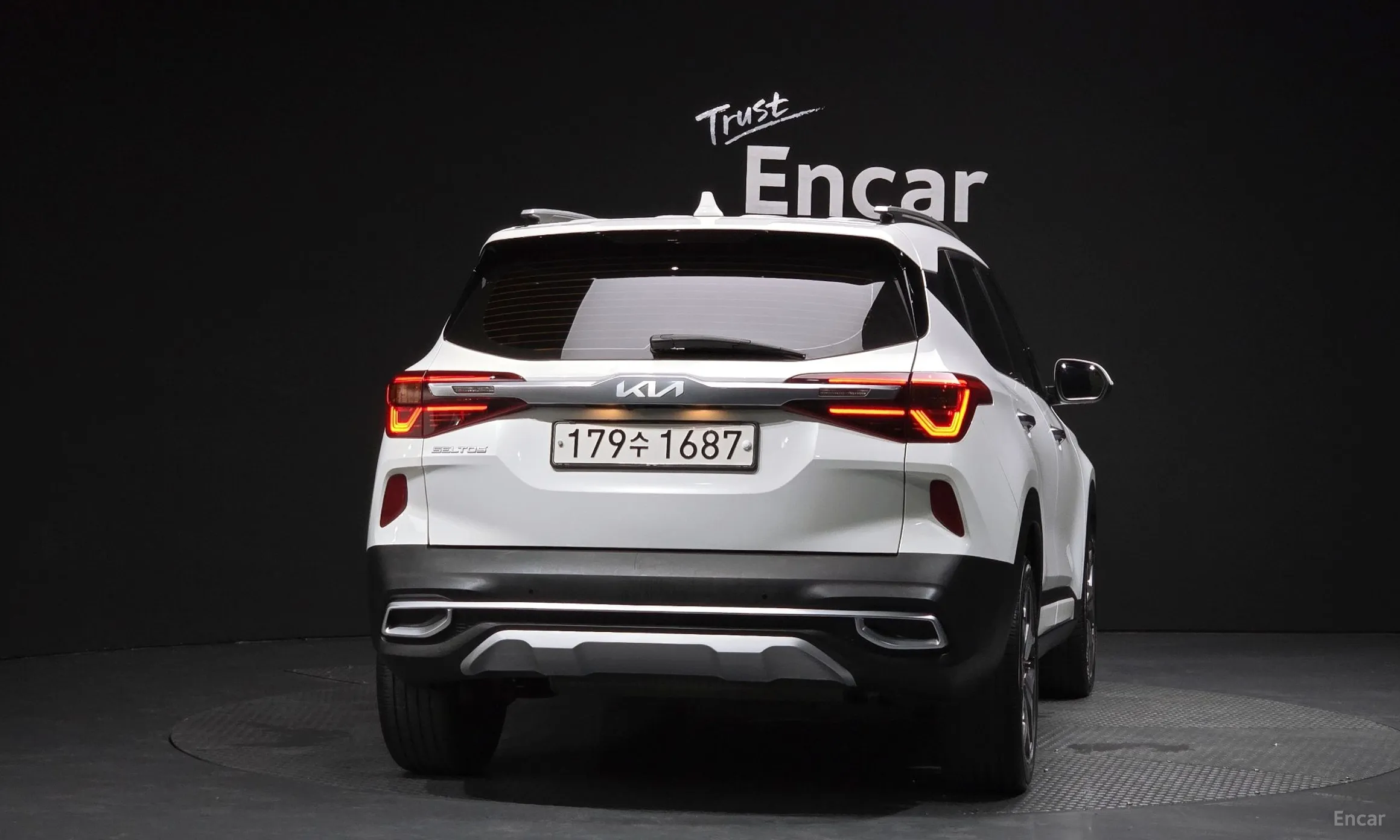 Kia Seltos превью 3