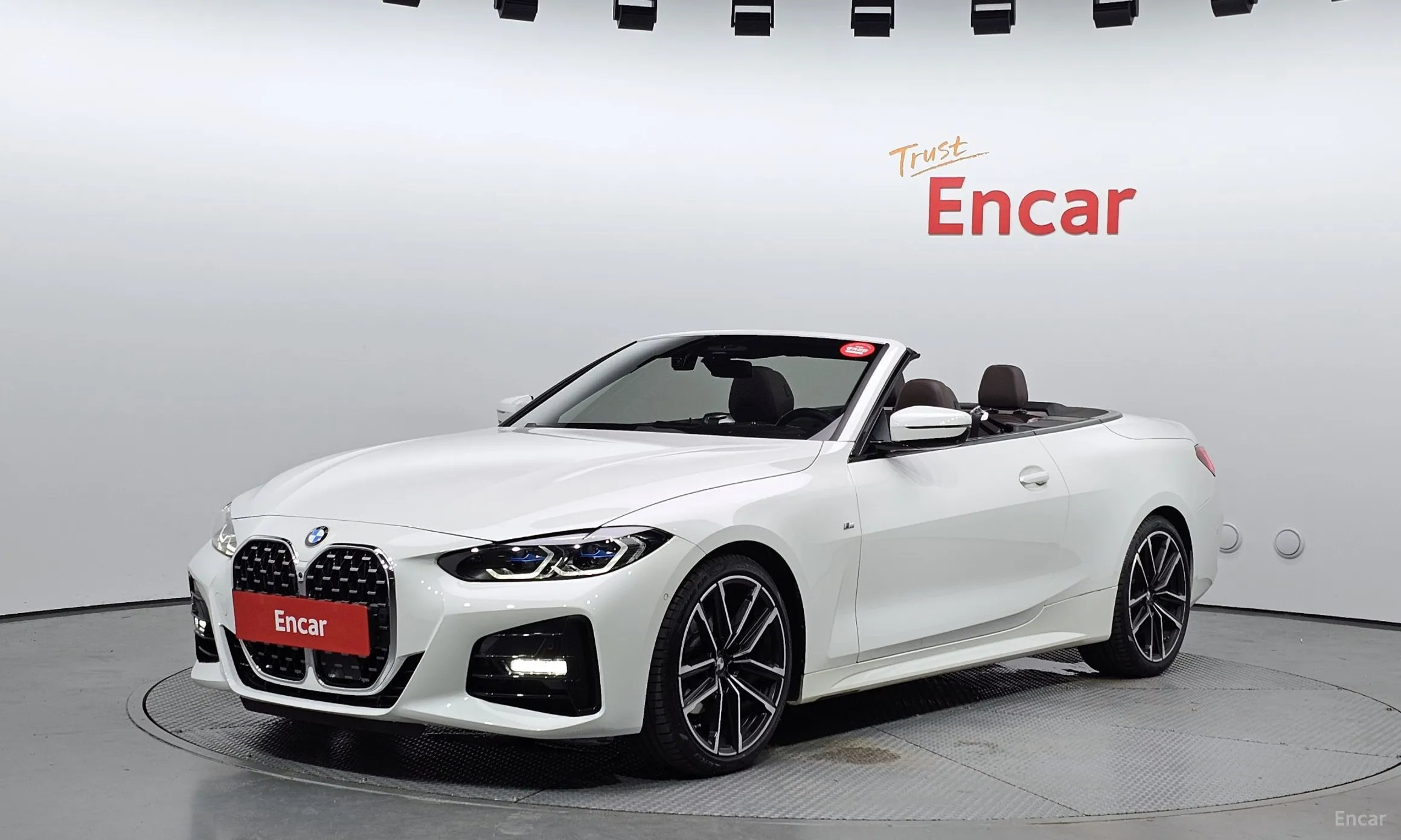 BMW Series 4 (G22)
