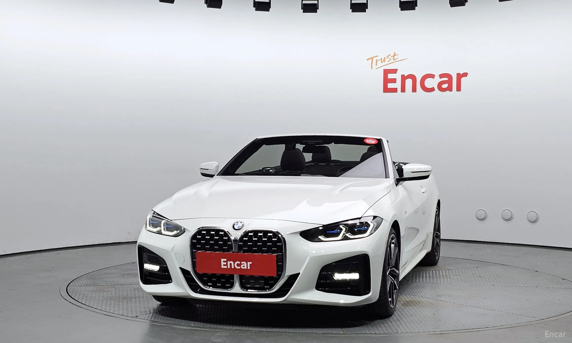 BMW Series 4 (G22)