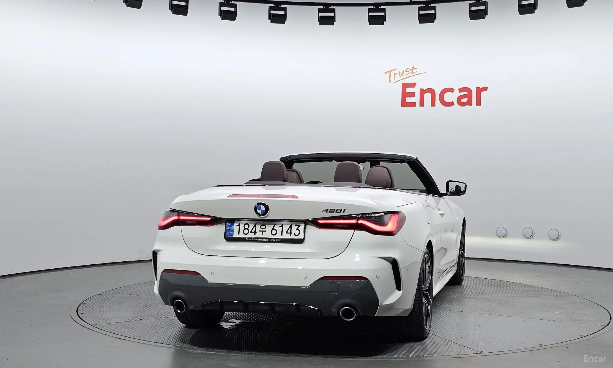 BMW Series 4 (G22) превью 3