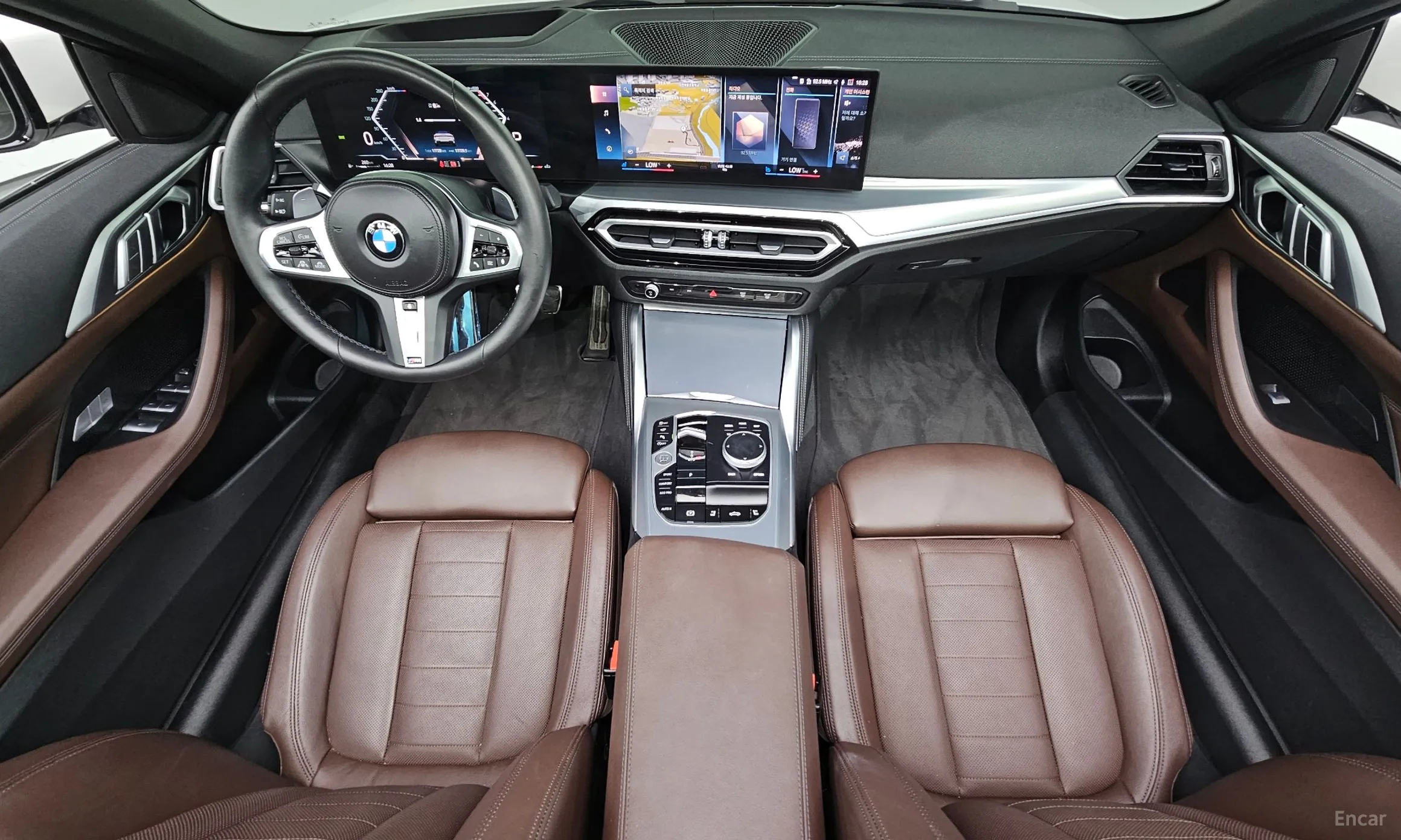 BMW Series 4 (G22) превью 4