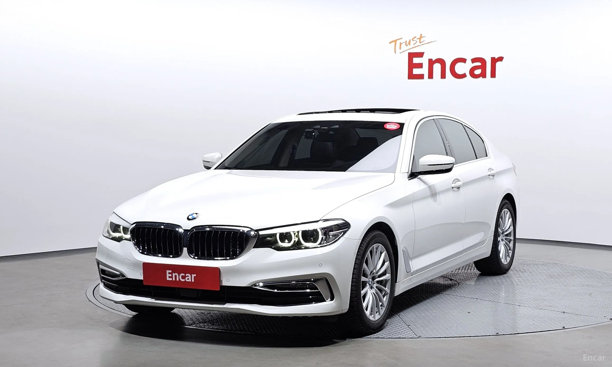 5 Series (G30)