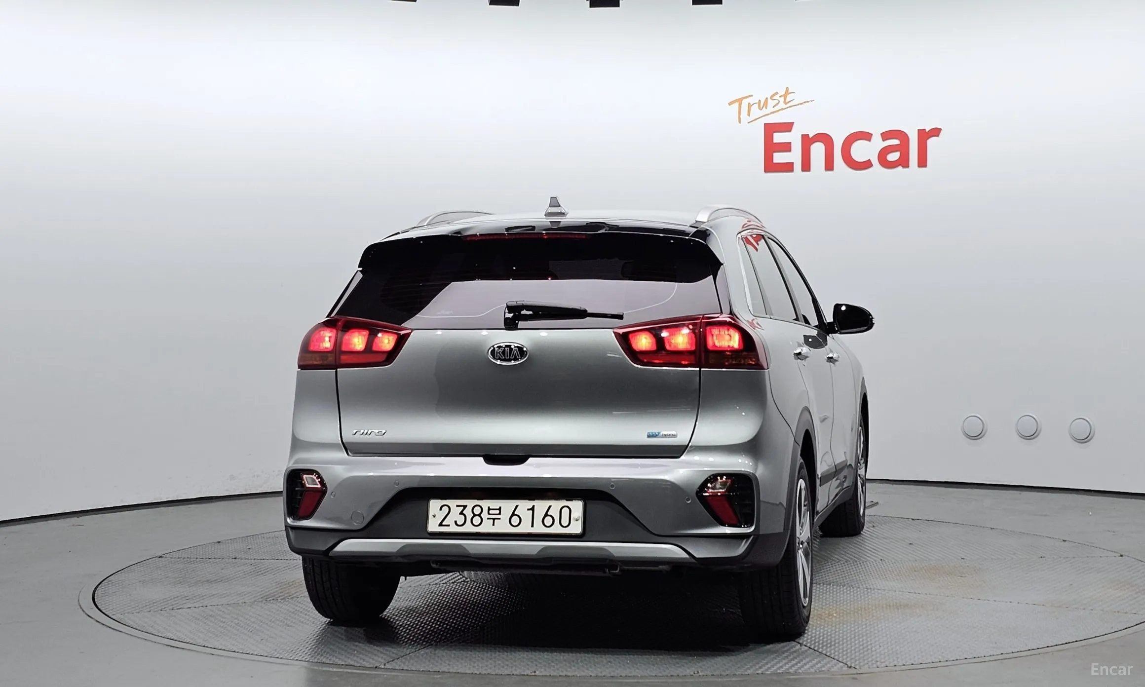 Kia Niro превью 3