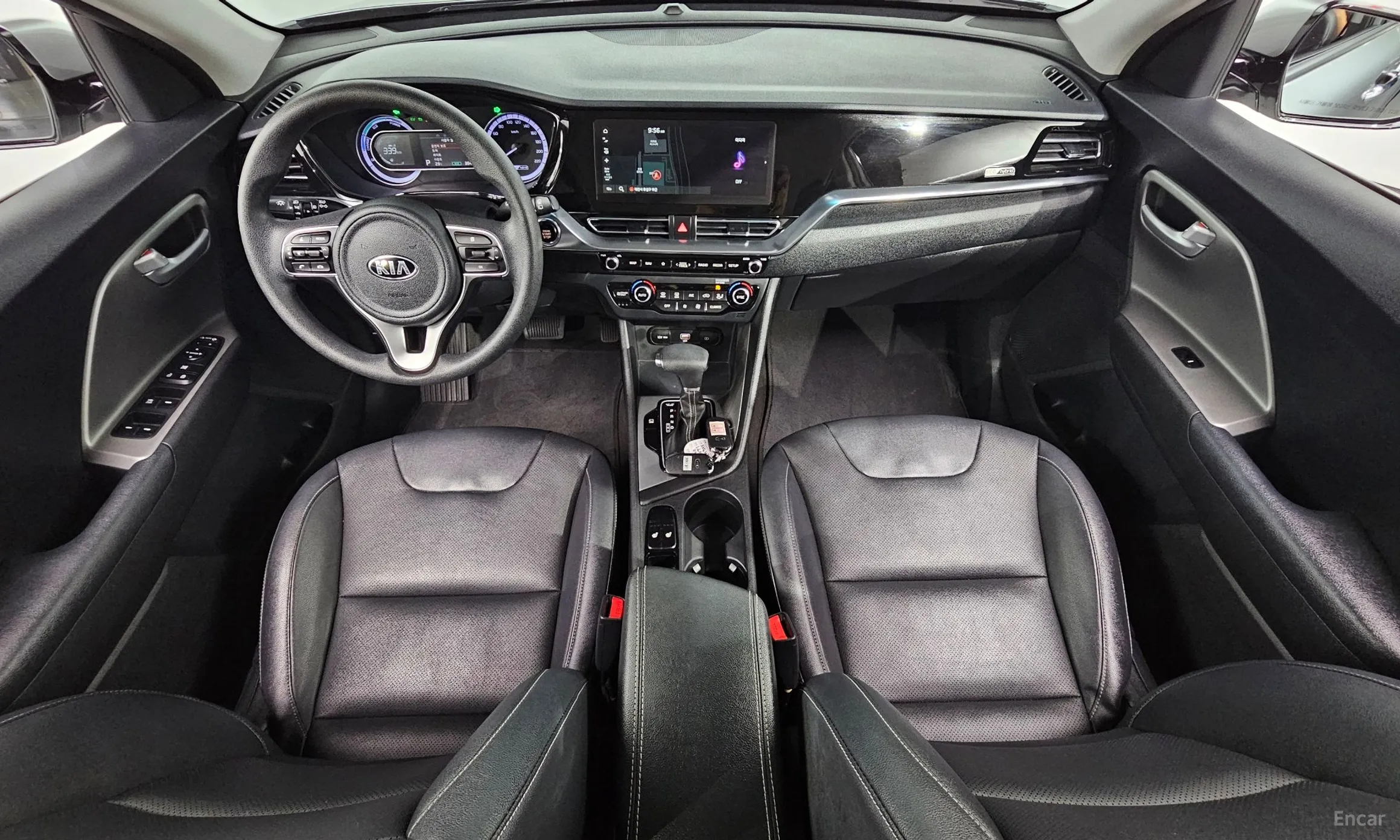 Kia Niro превью 4