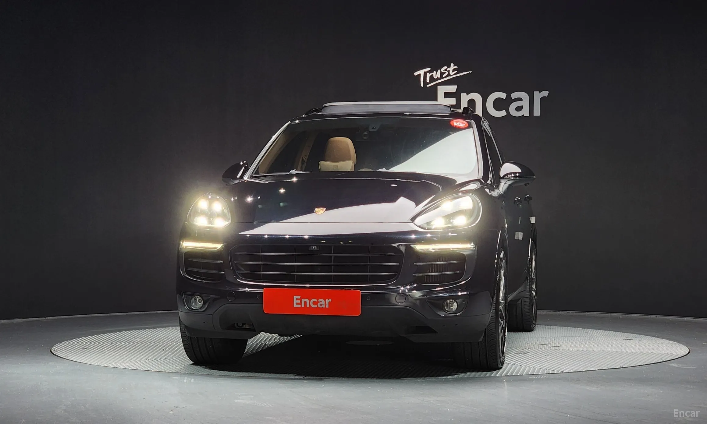 Porsche New Cayenne превью 2