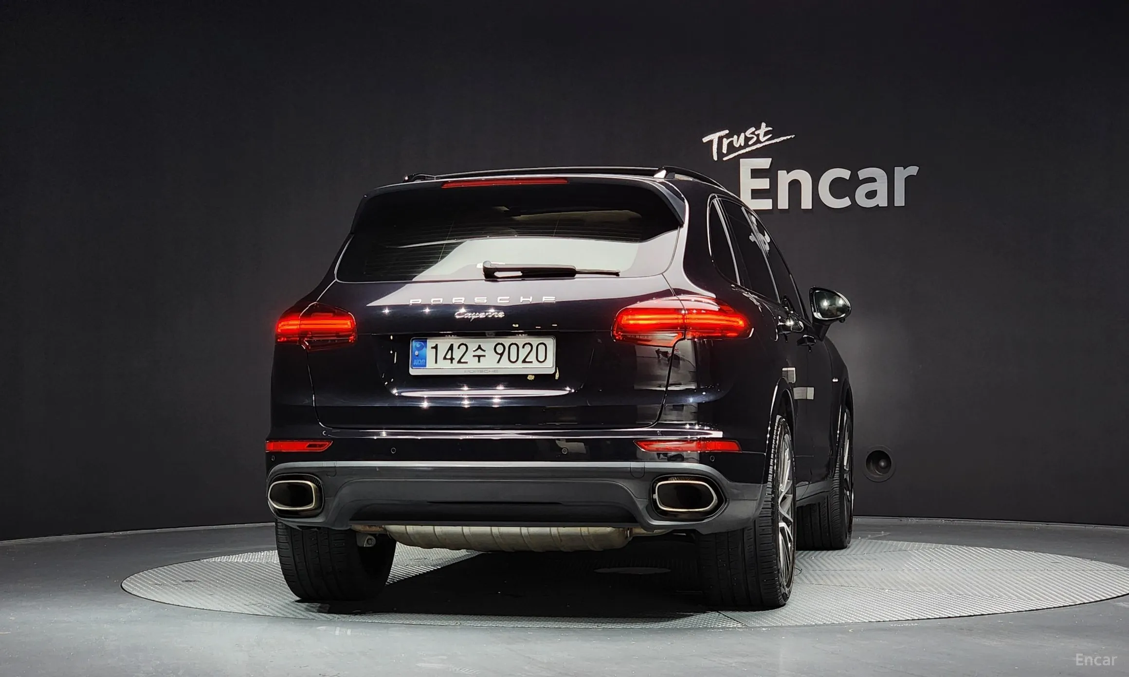 Porsche New Cayenne превью 3