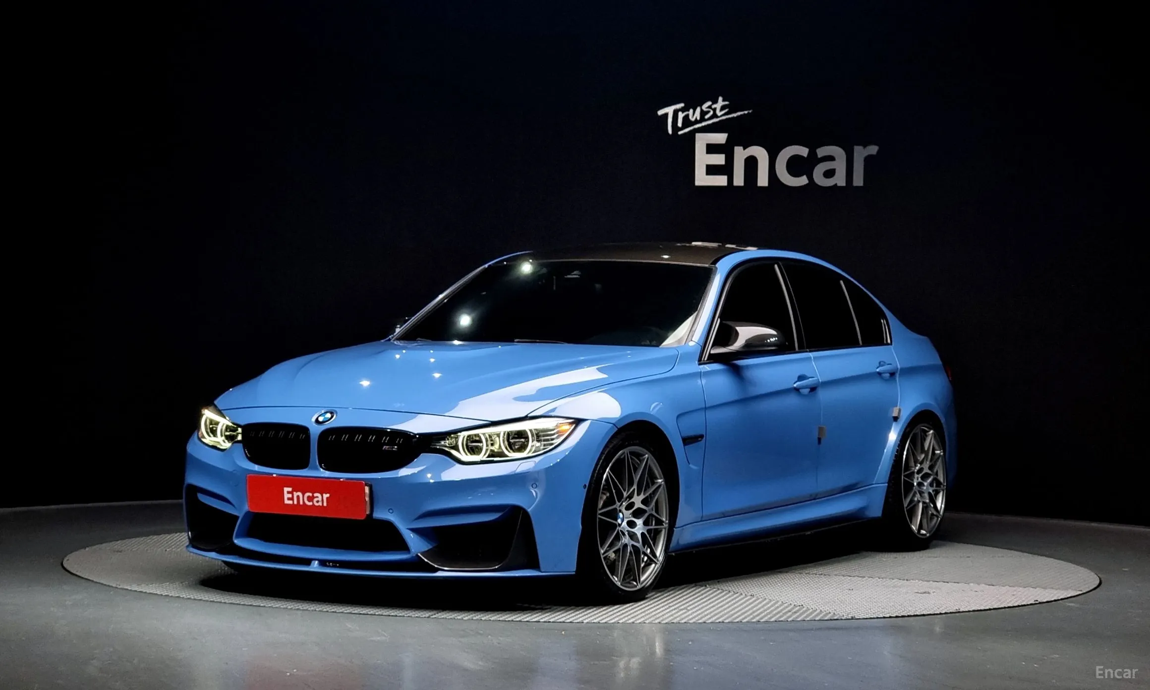BMW M3 (F80)