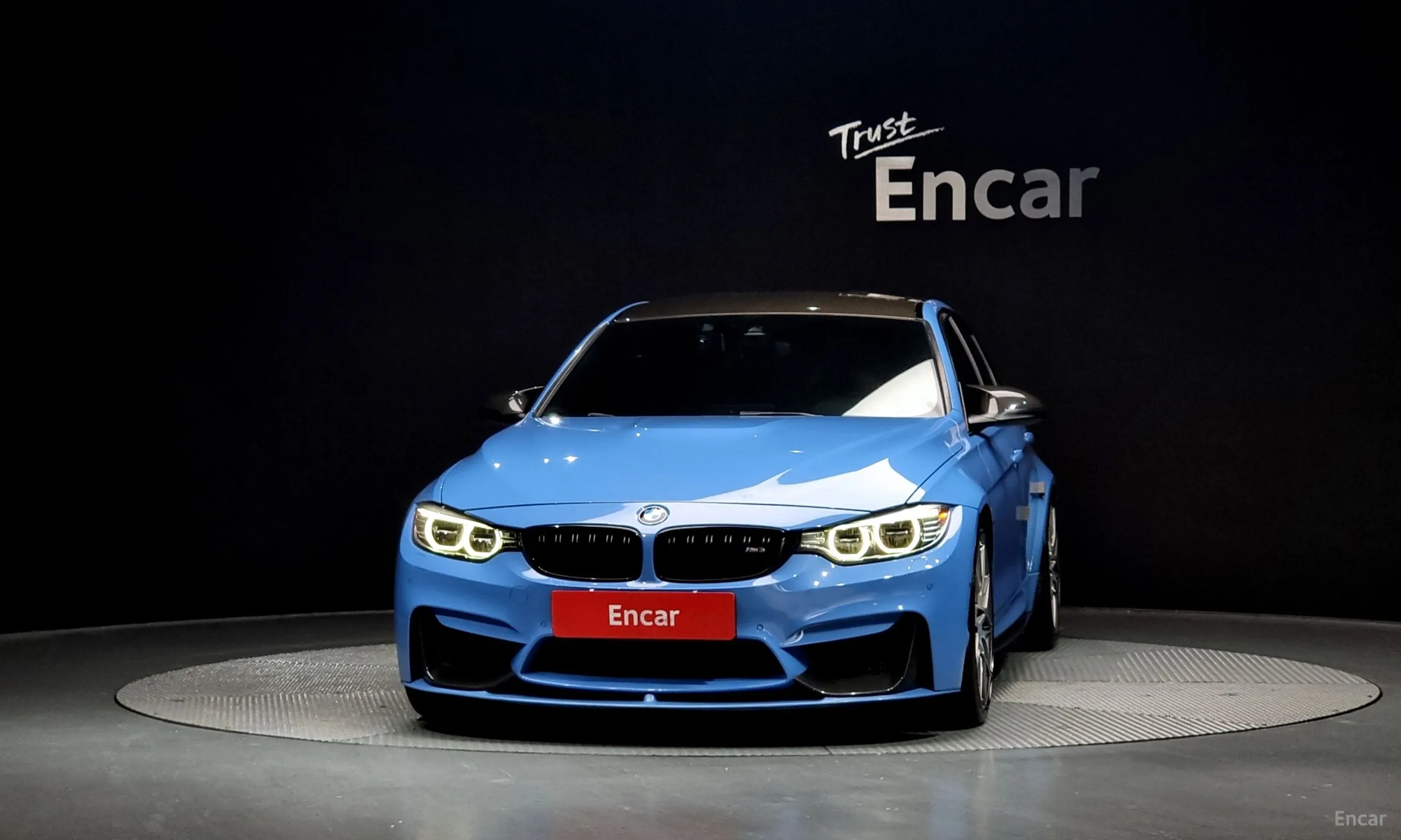 BMW M3 (F80)