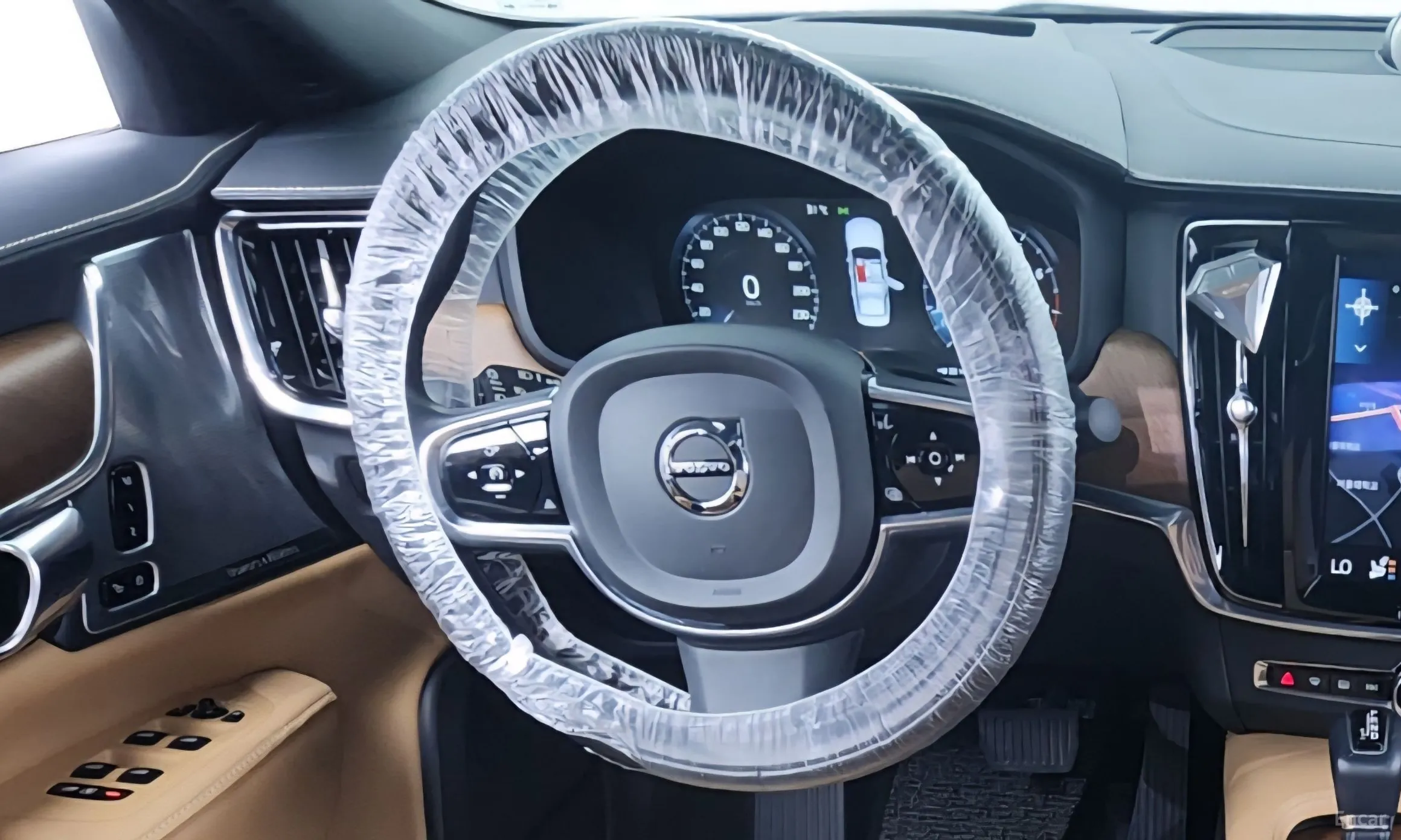 Volvo S90 превью 13