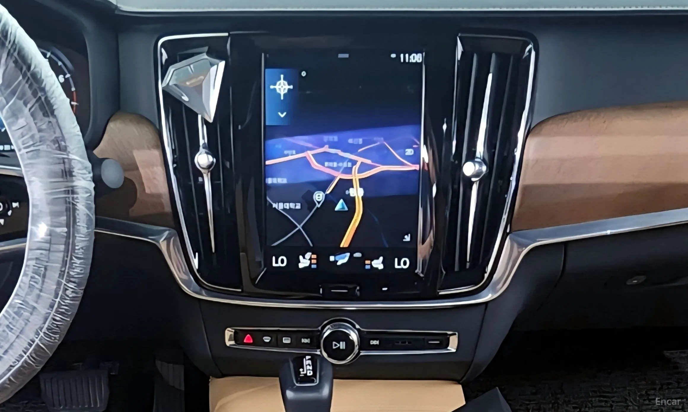 Volvo S90 превью 14