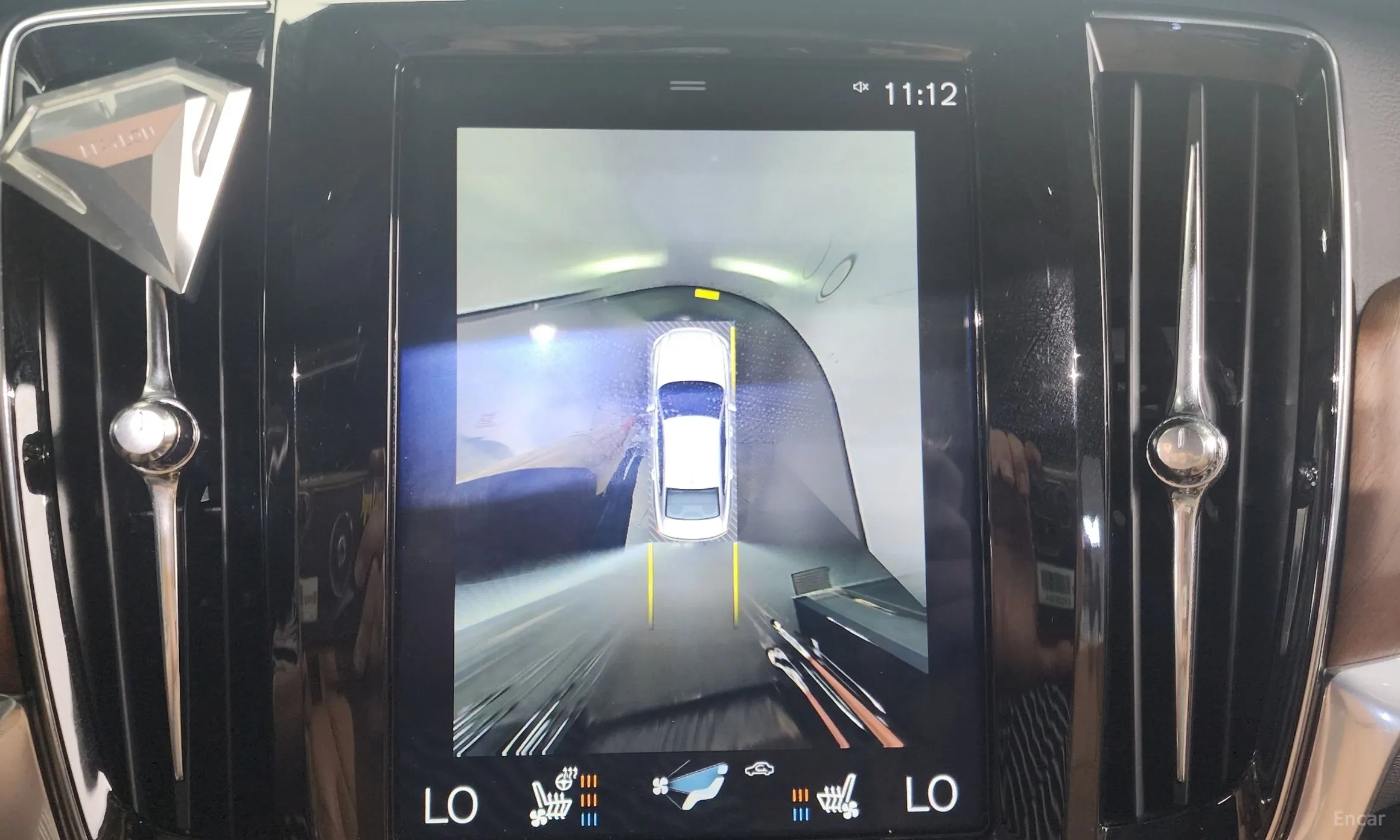 Volvo S90 превью 15
