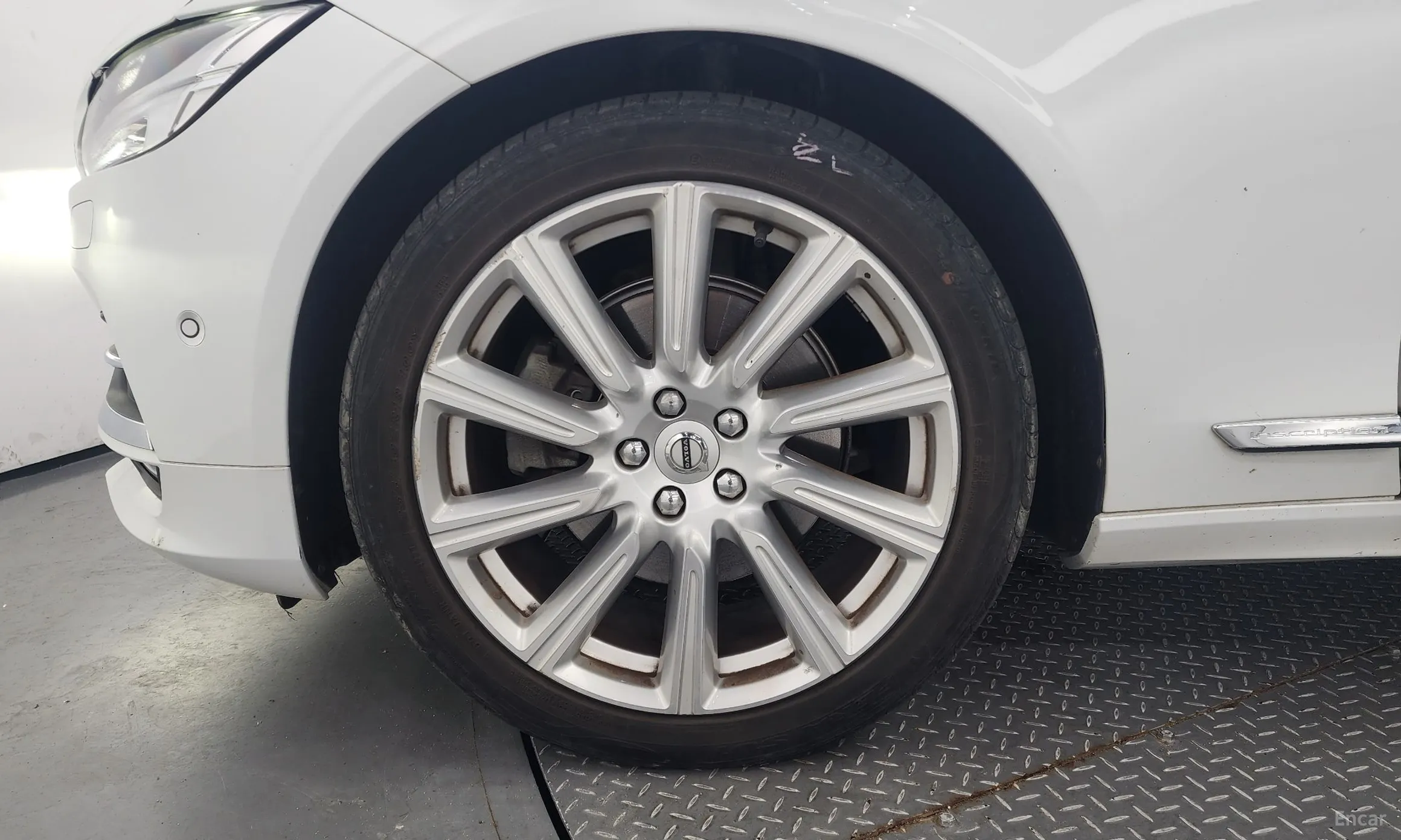 Volvo S90 превью 5