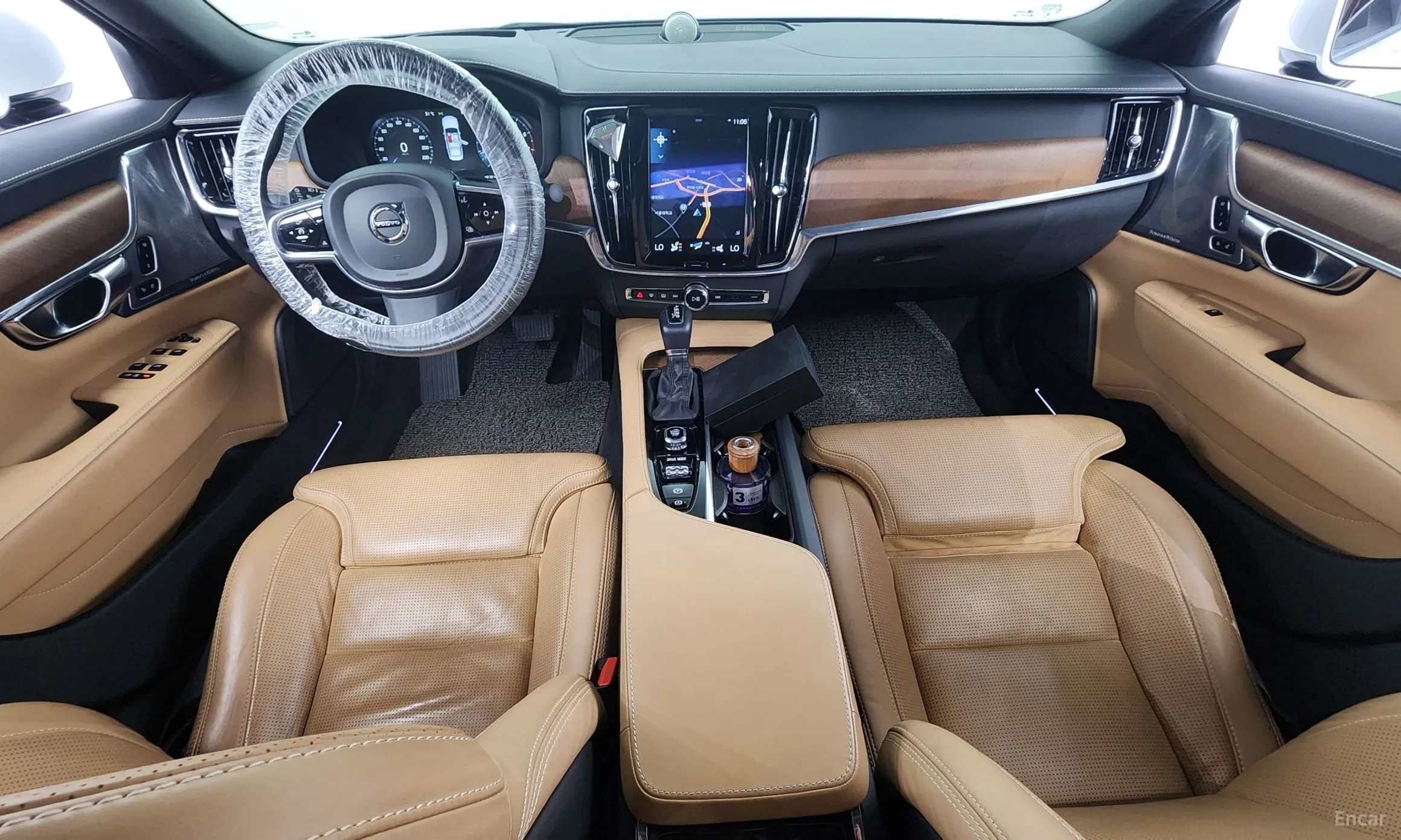 Volvo S90 превью 7