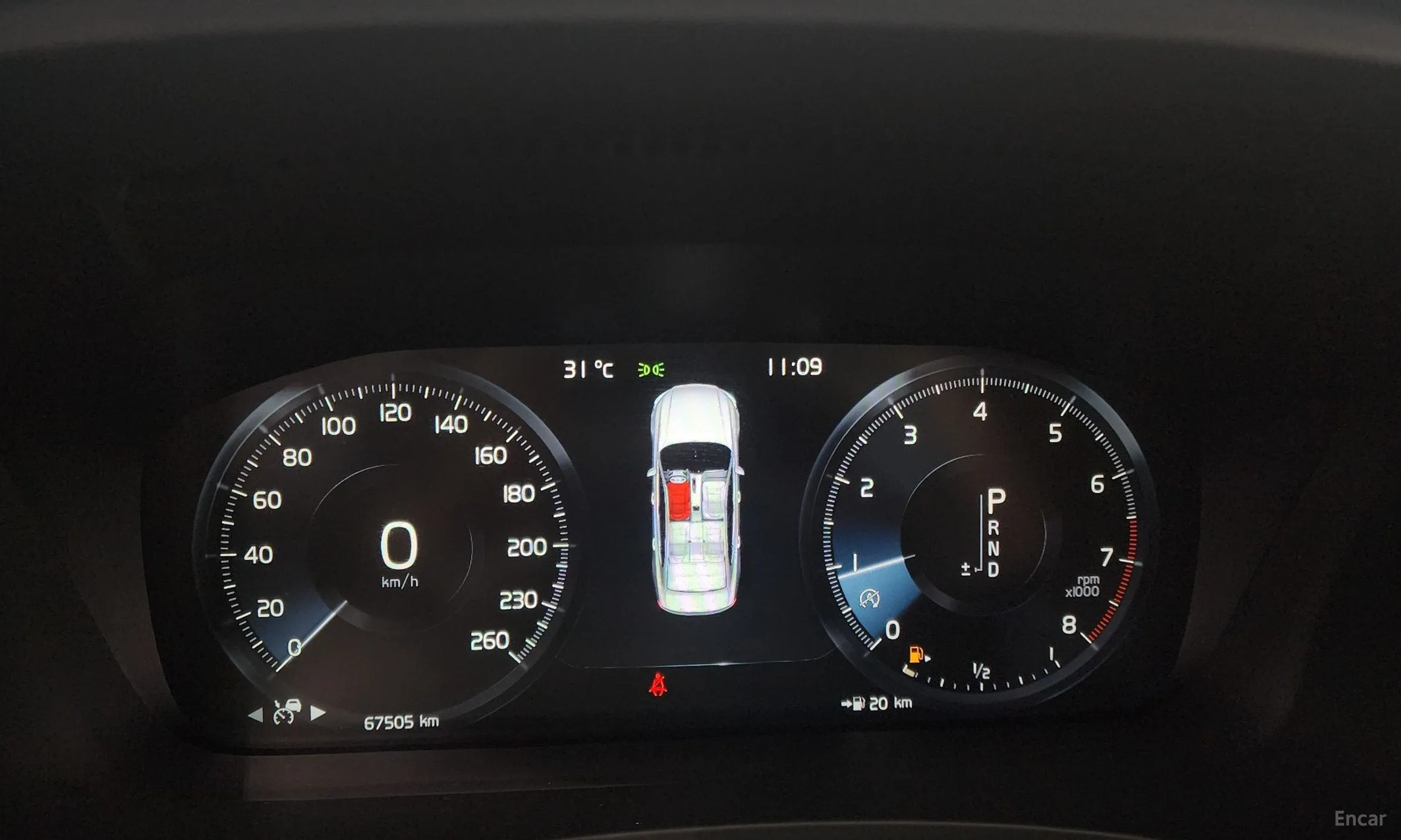 Volvo S90 превью 8