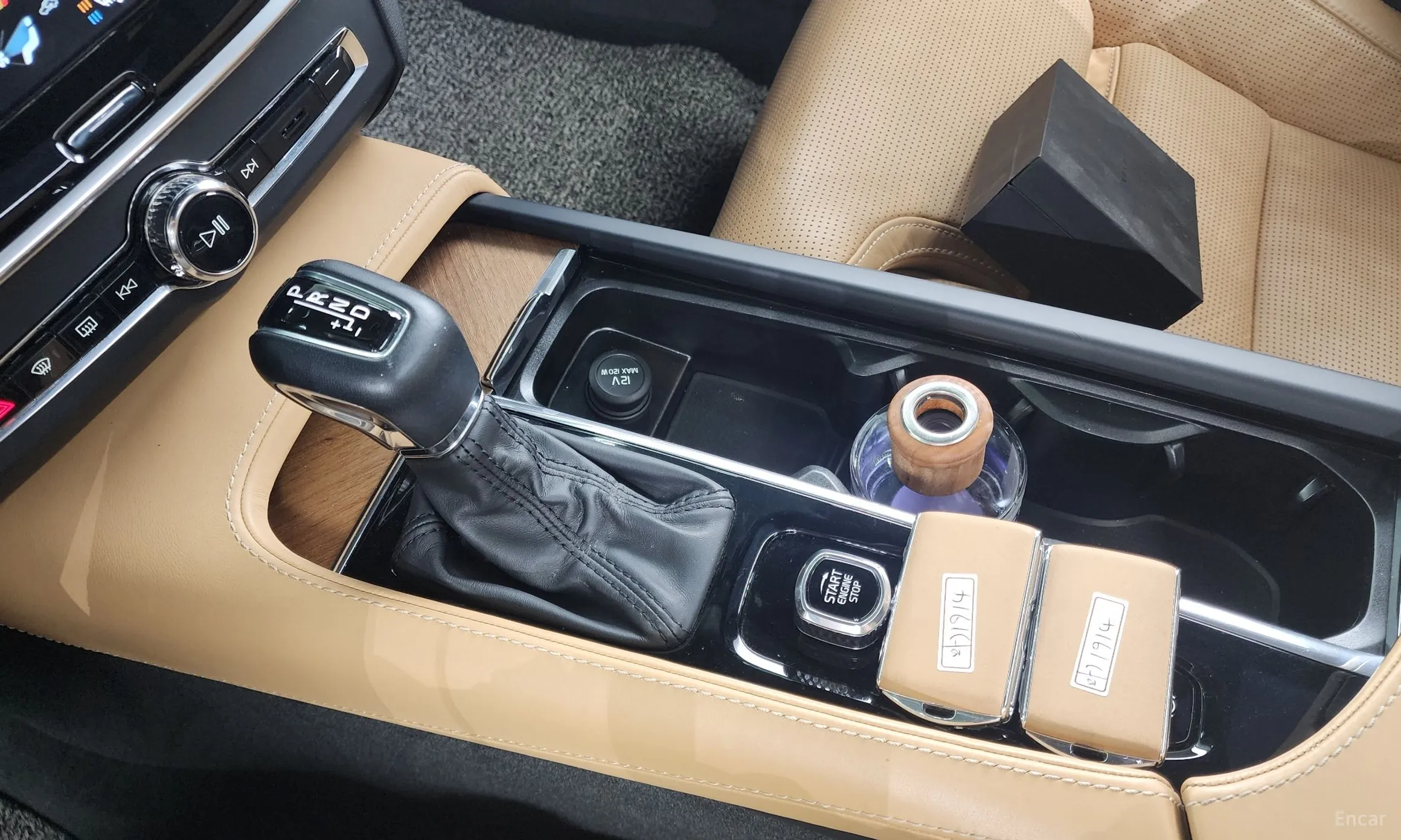 Volvo S90 превью 9