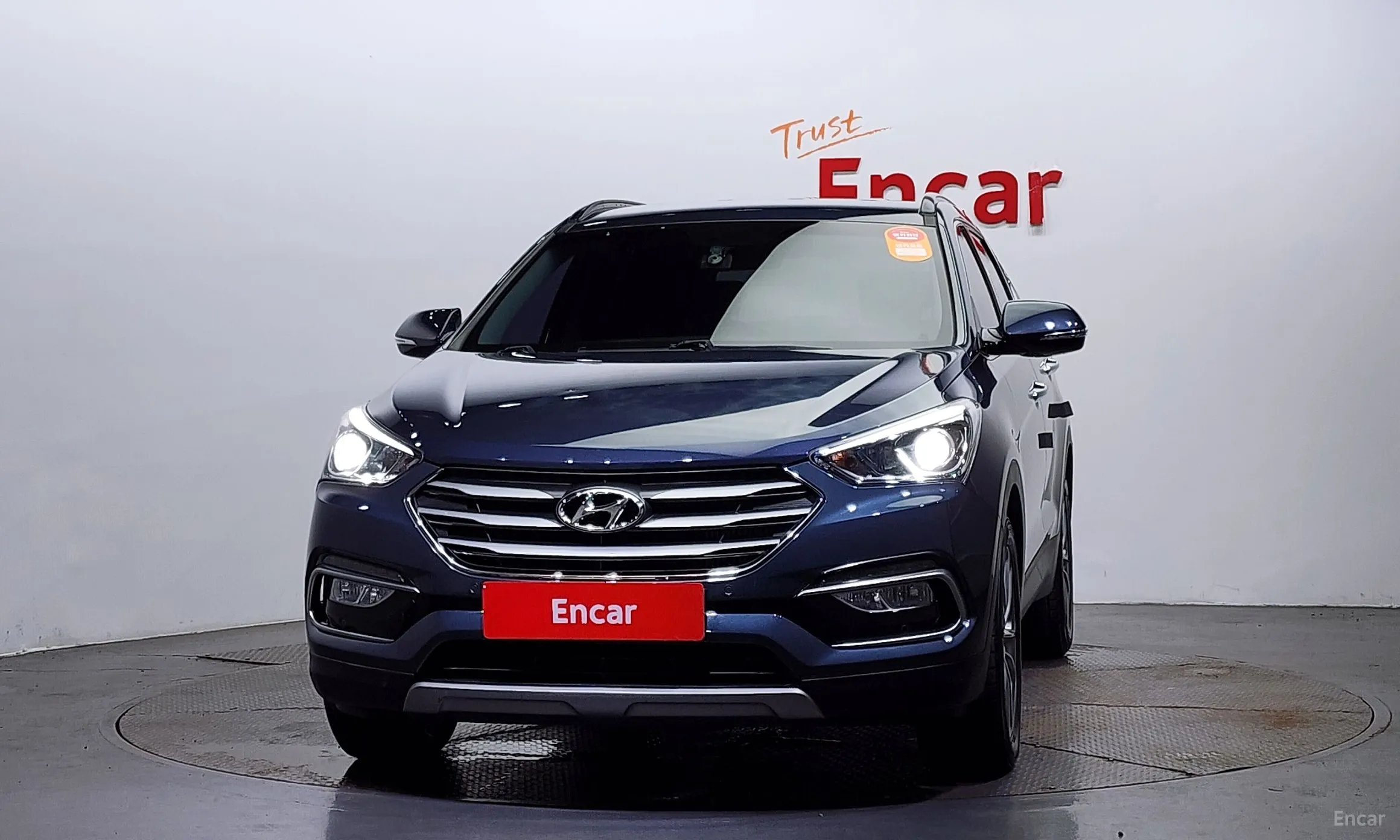Hyundai Santa Fe Prime превью 2